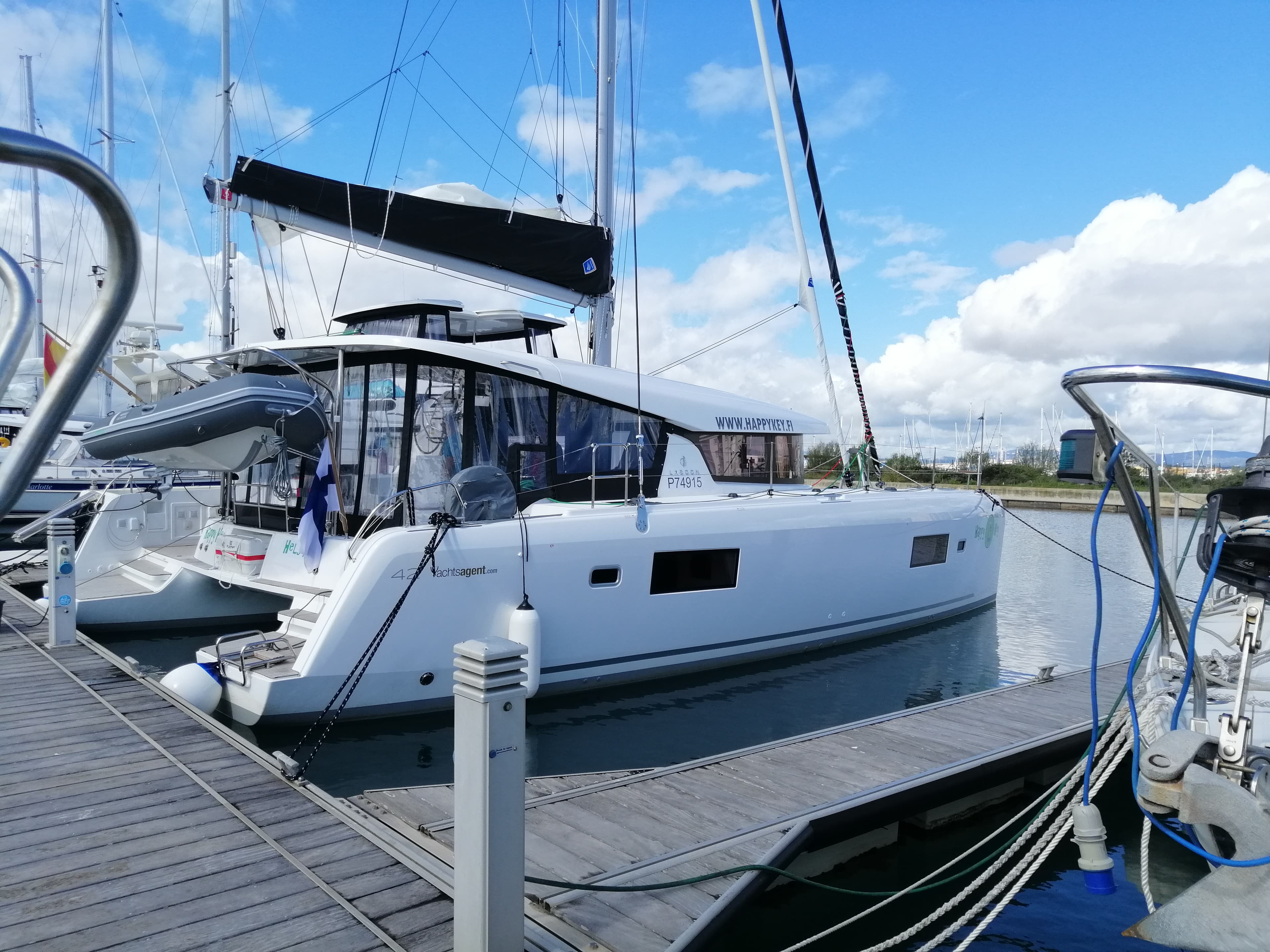 Lagoon 42 - photo 21