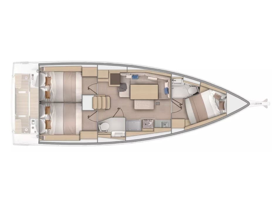 Boat plan