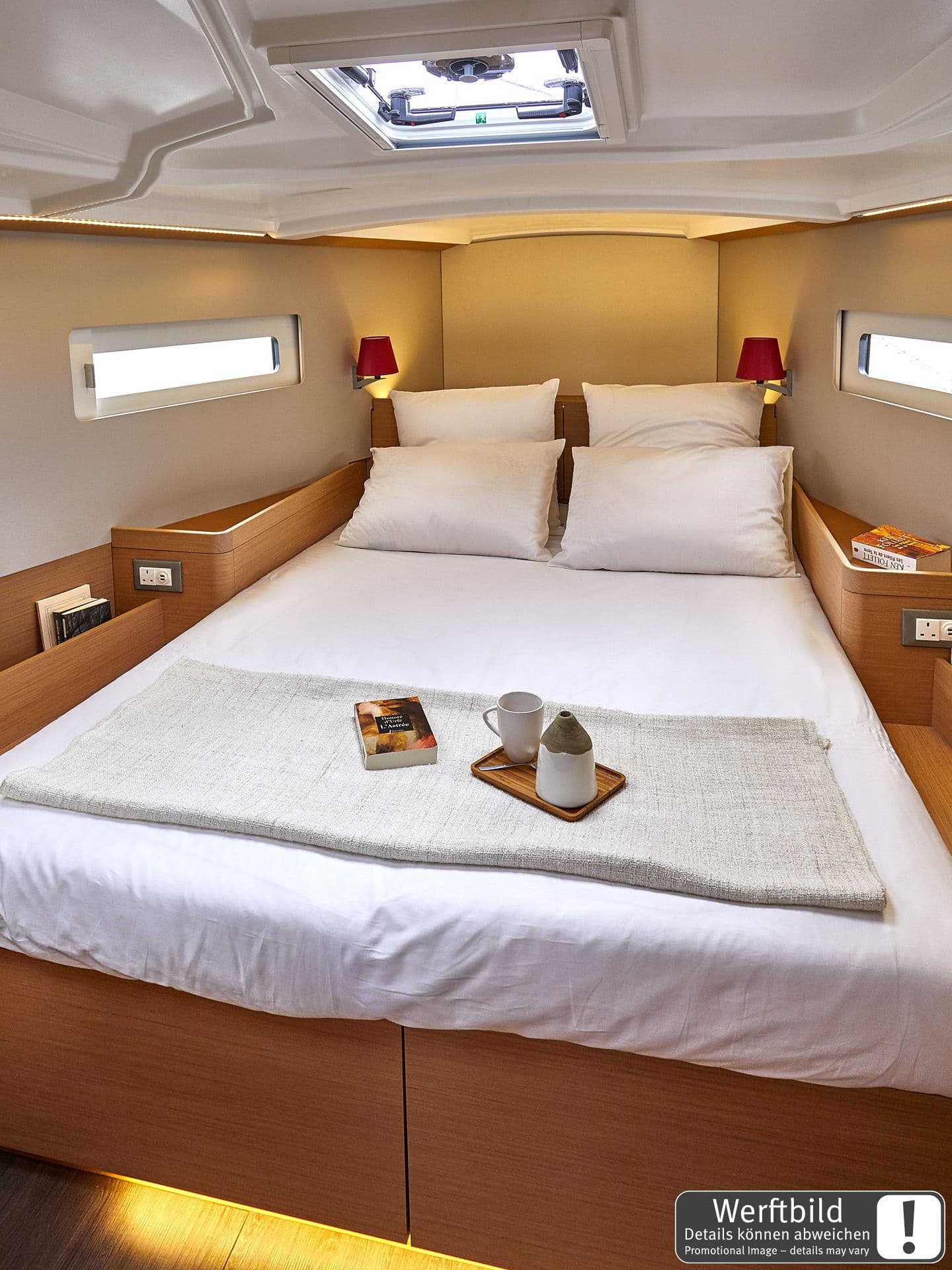 Sun Odyssey 410 - photo 5