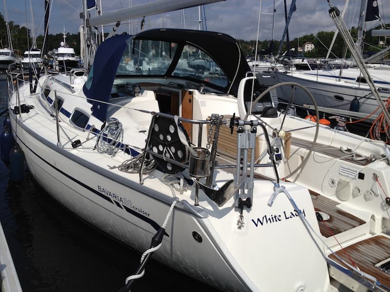 Bavaria 38 Cruiser - photo