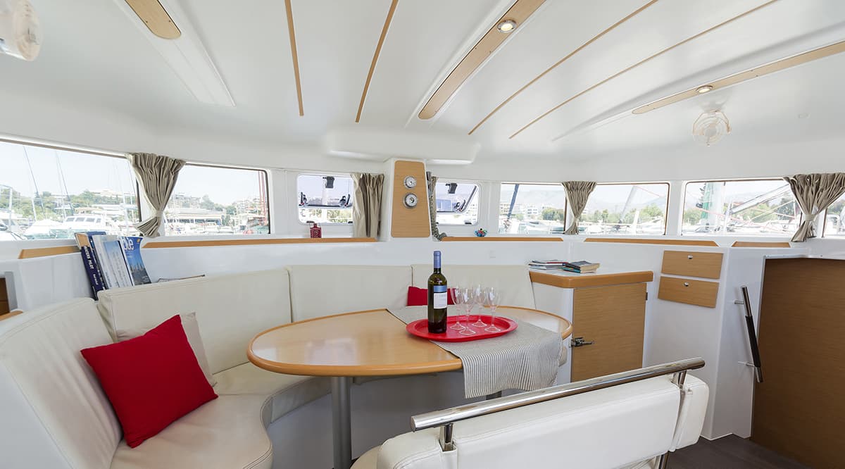 Lagoon 380 S2 - photo 9