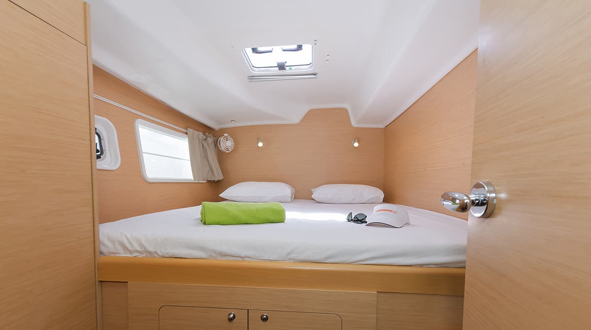 Lagoon 380 S2 - photo 12