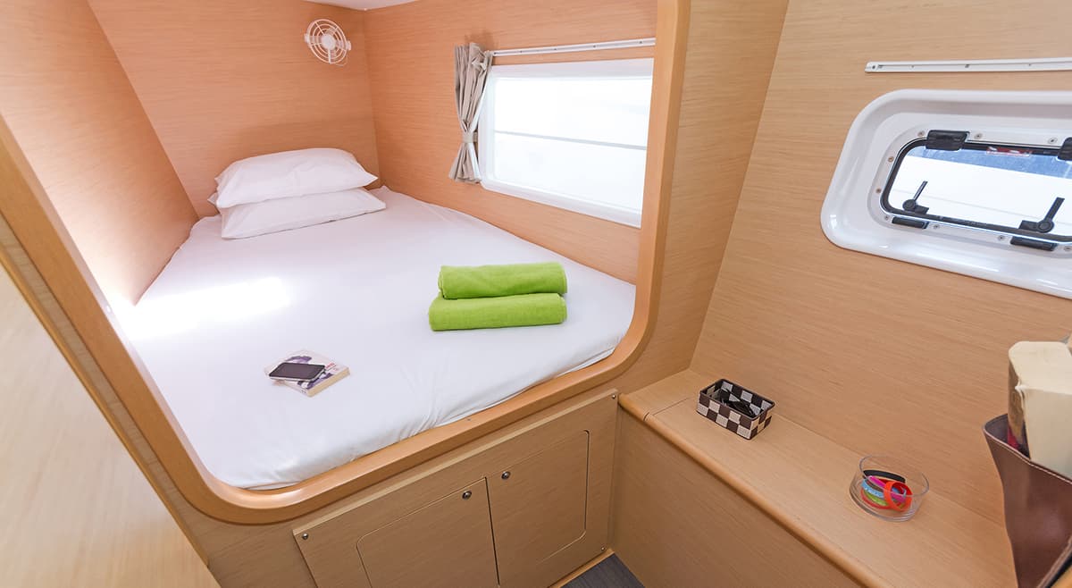 Lagoon 380 S2 - photo 4