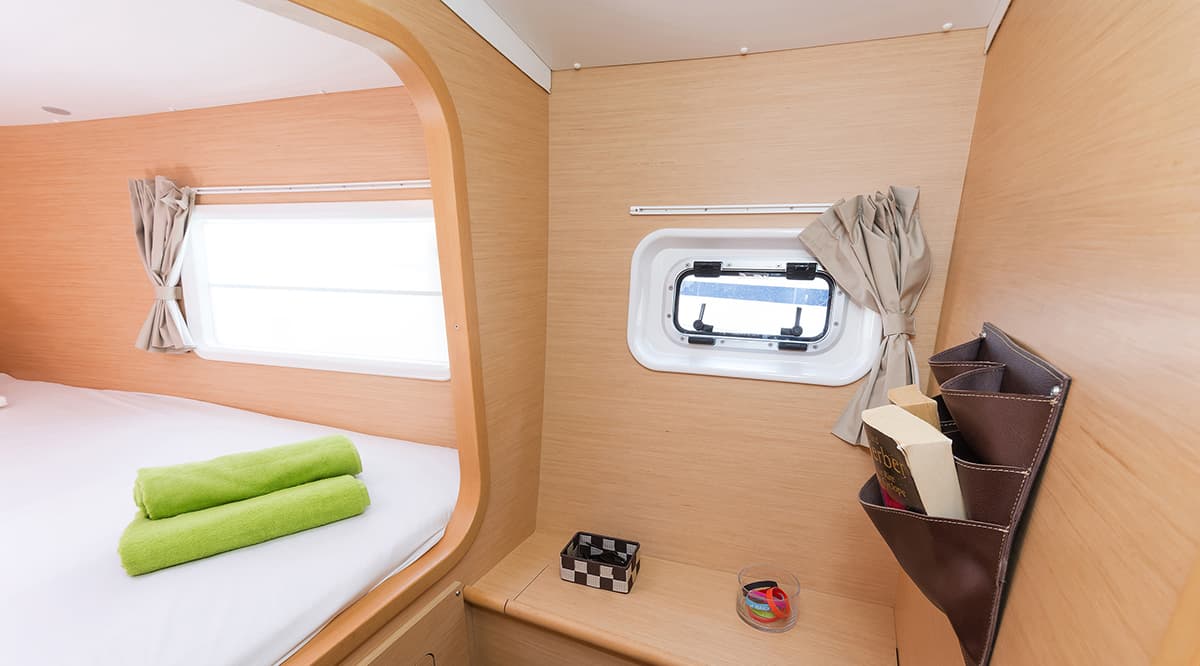 Lagoon 380 S2 - photo 6