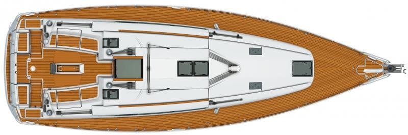 Sun Odyssey 449 - photo 43