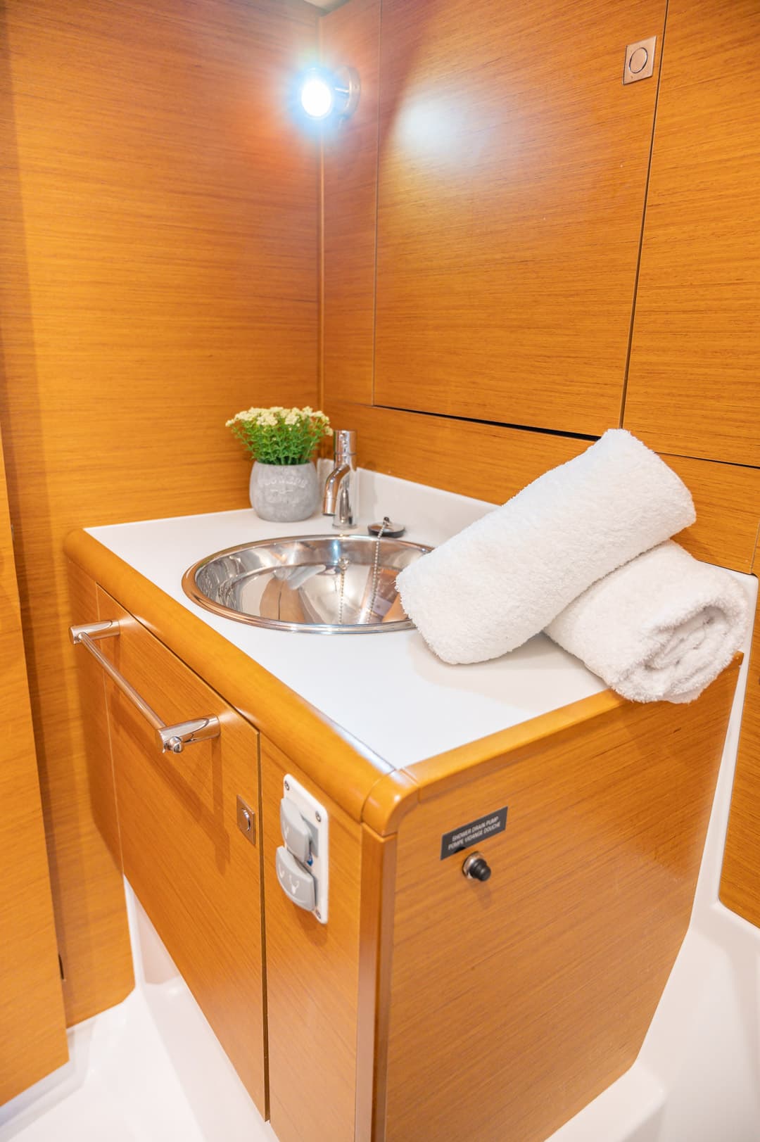 Sun Odyssey 449 - photo 49