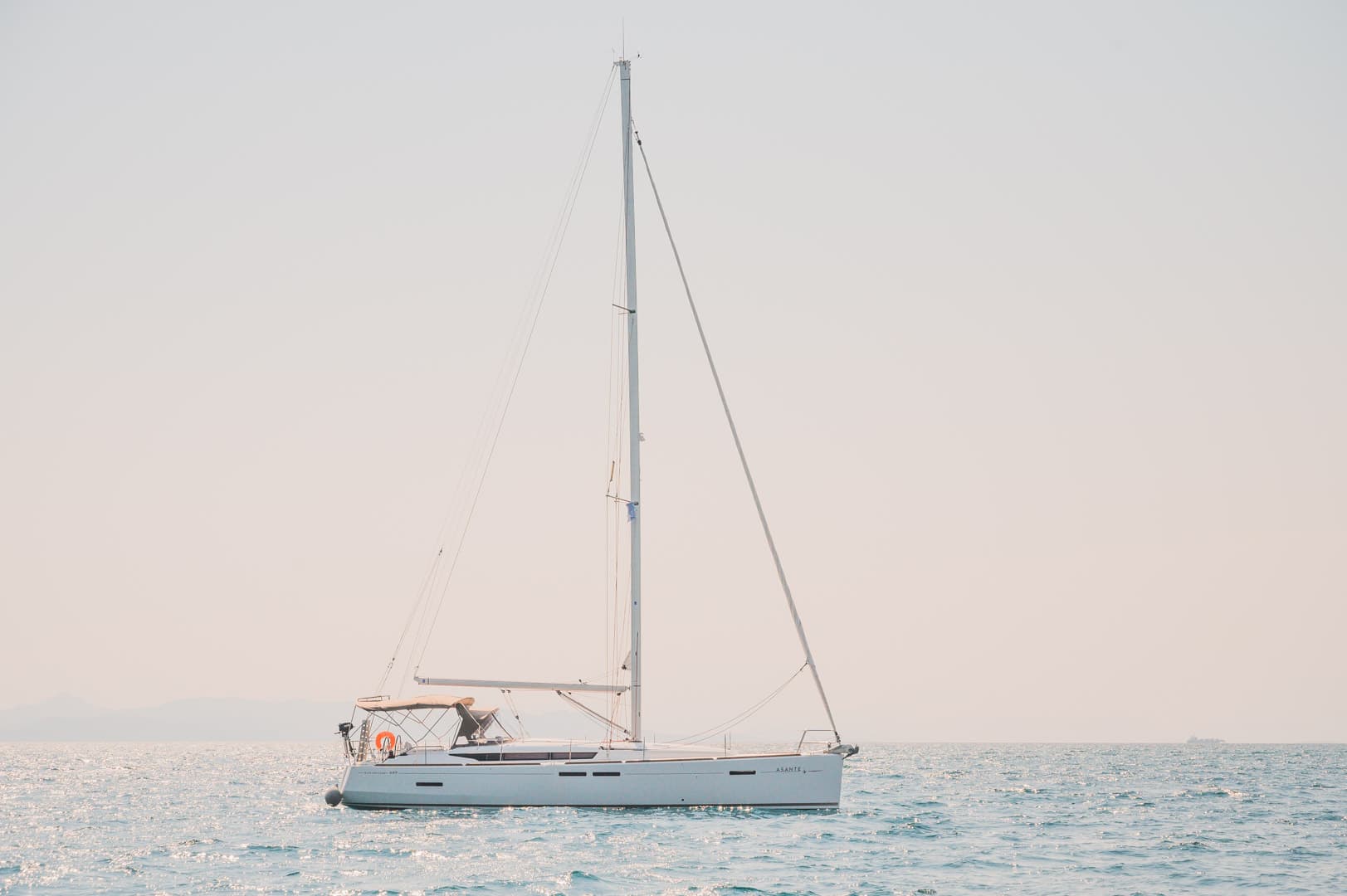 Sun Odyssey 449 - photo 10