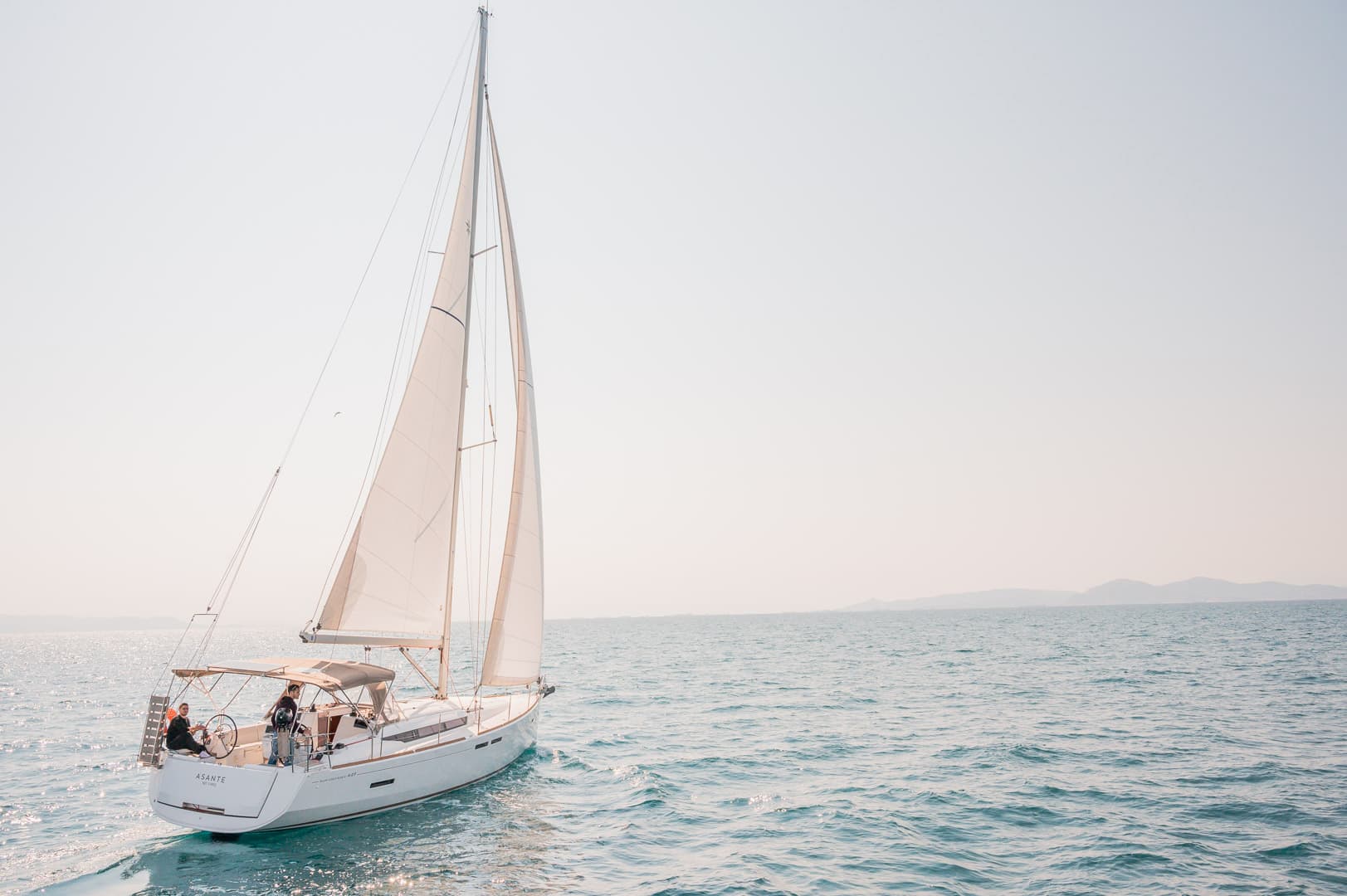 Sun Odyssey 449 - photo 4