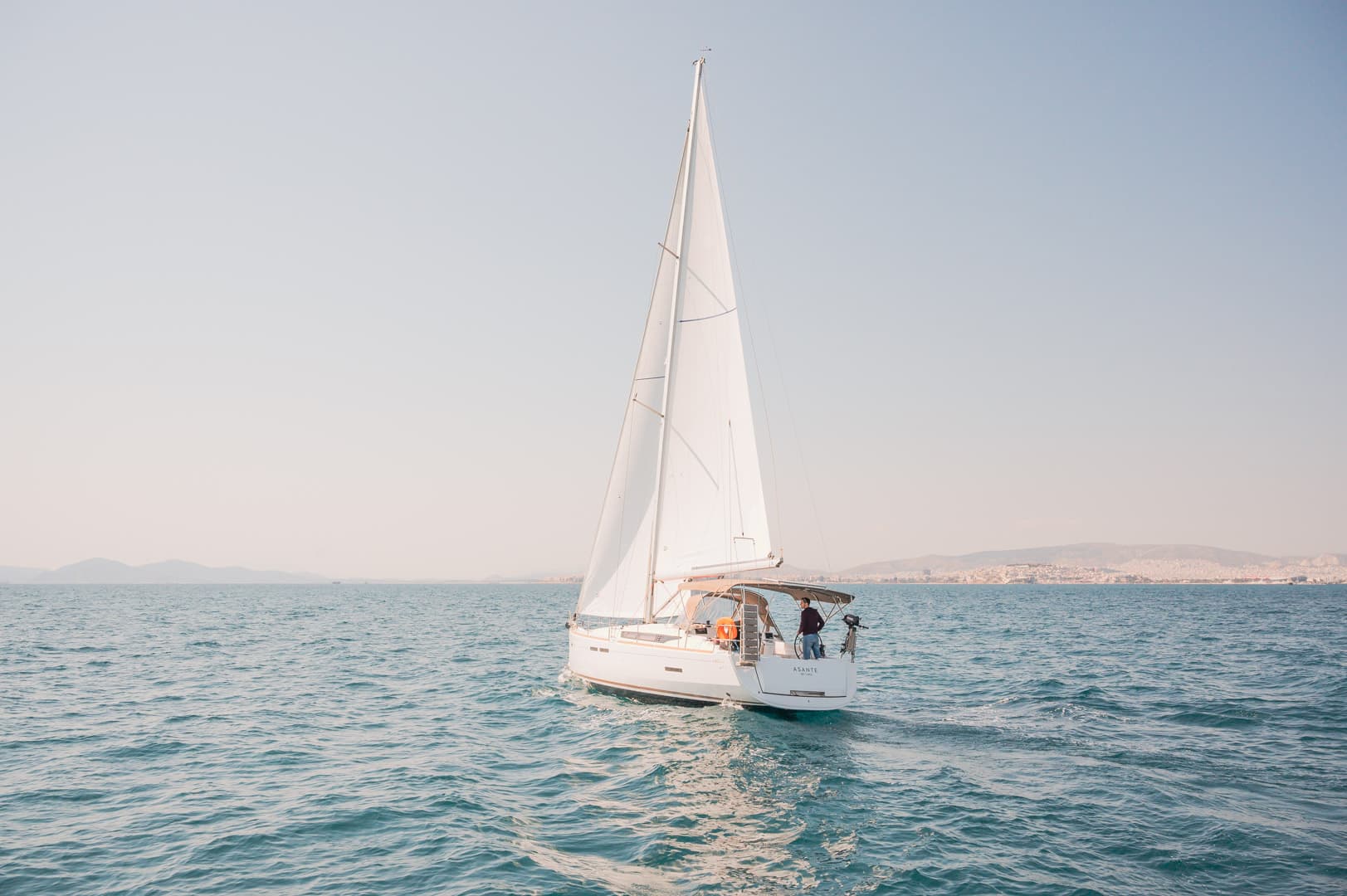 Sun Odyssey 449 - photo 17