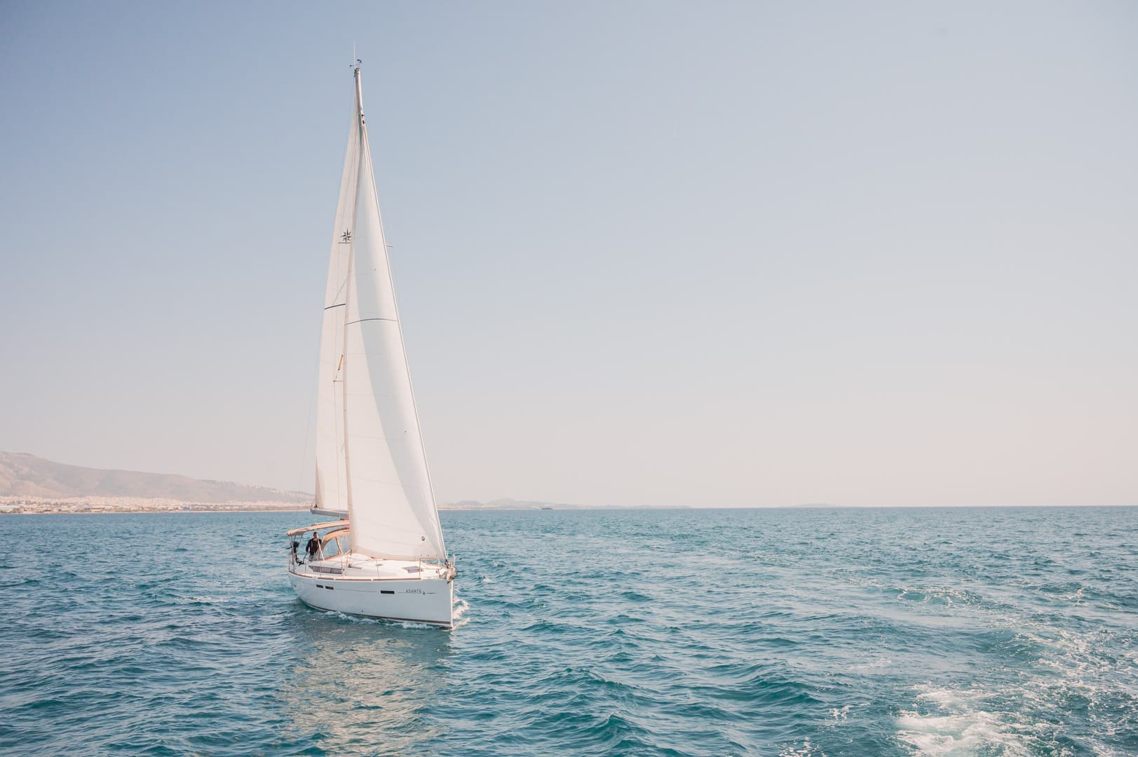 Sun Odyssey 449 - photo 53