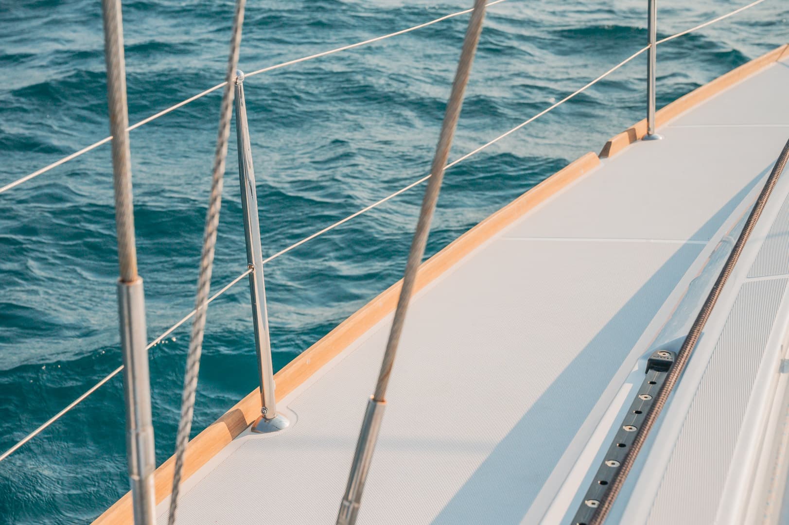 Sun Odyssey 449 - photo 7