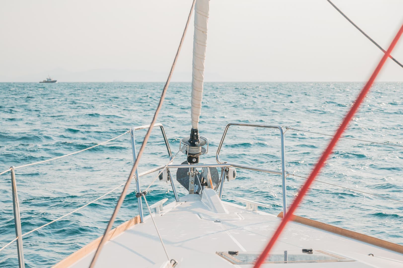 Sun Odyssey 449 - photo 13