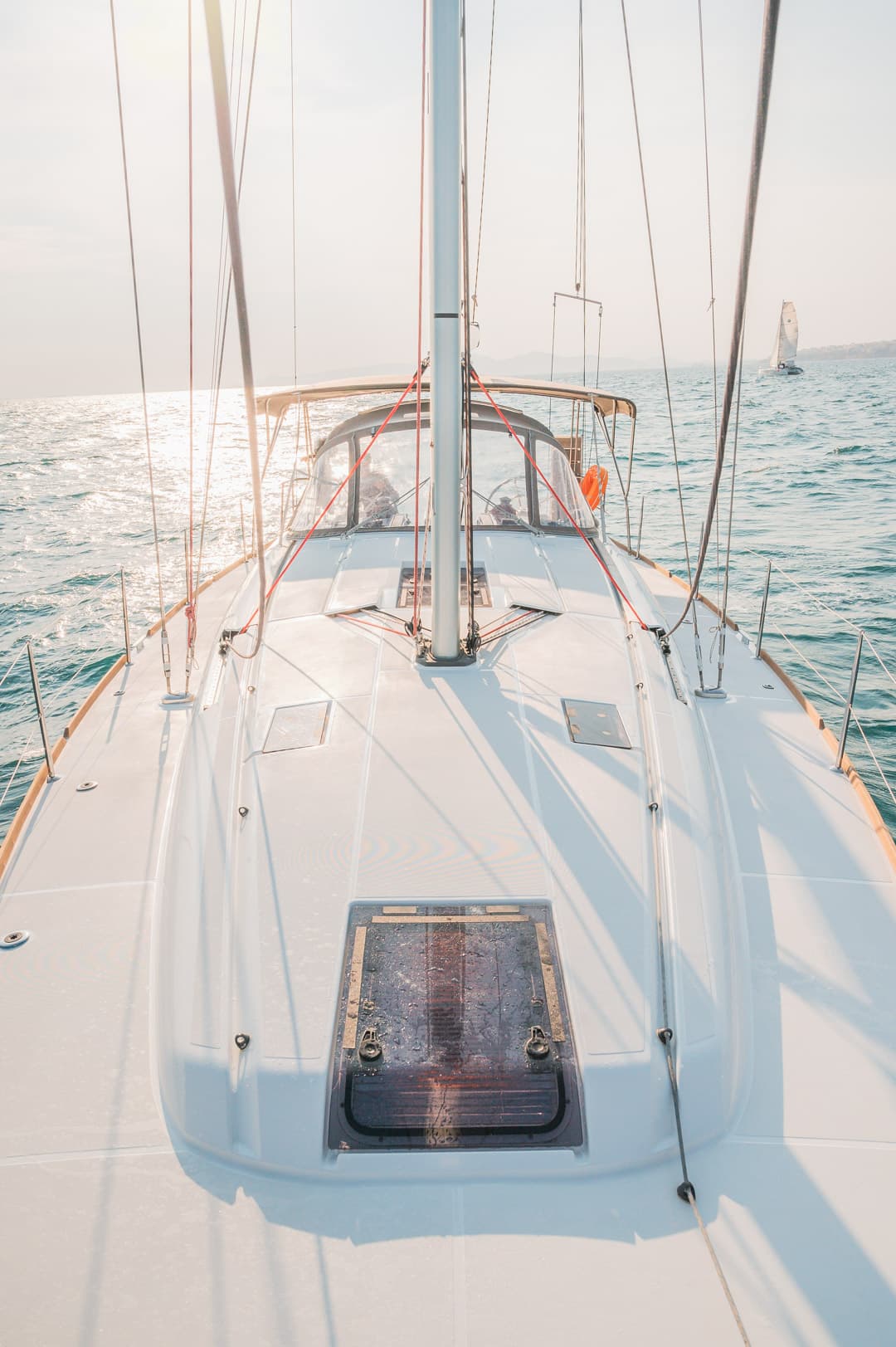 Sun Odyssey 449 - photo 52