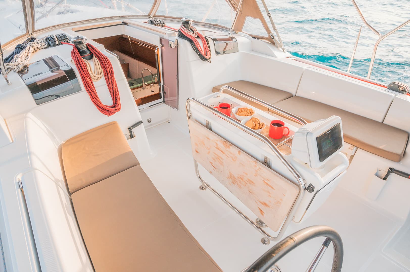 Sun Odyssey 449 - photo 50