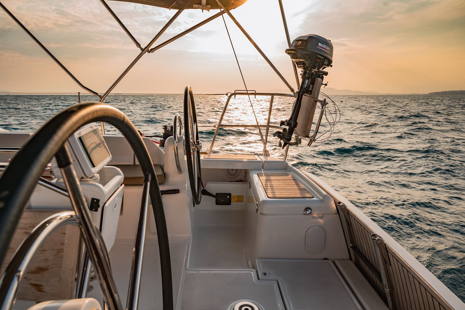 Sun Odyssey 449 - photo 58