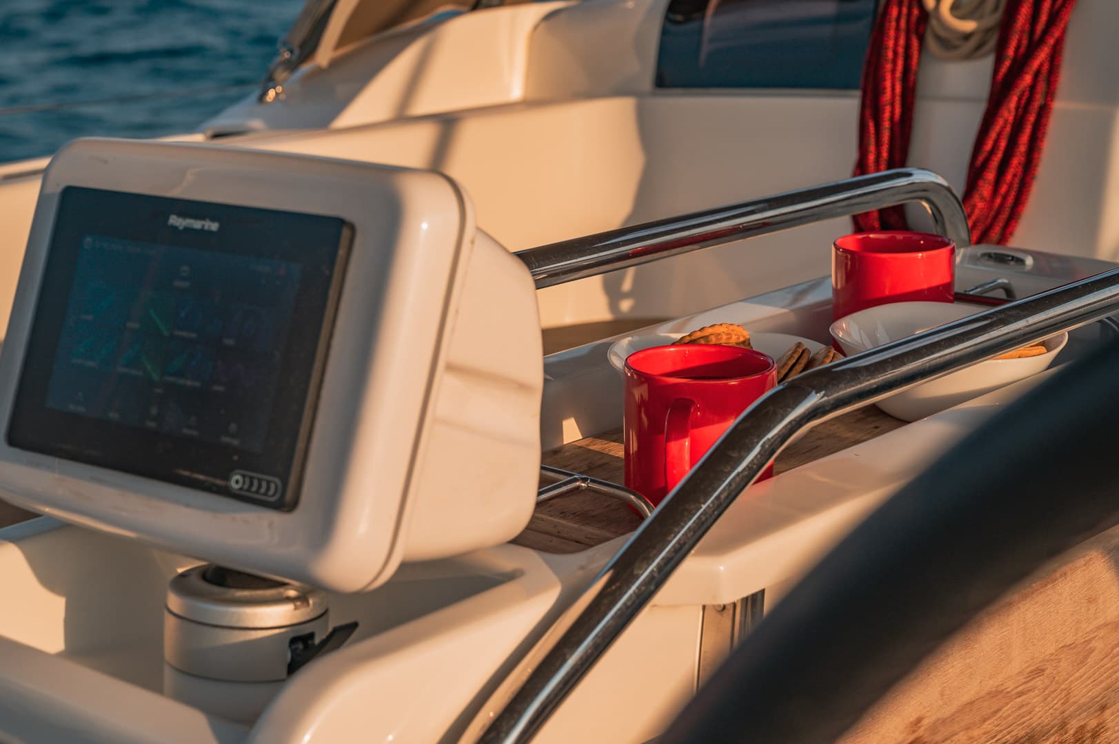 Sun Odyssey 449 - photo 23