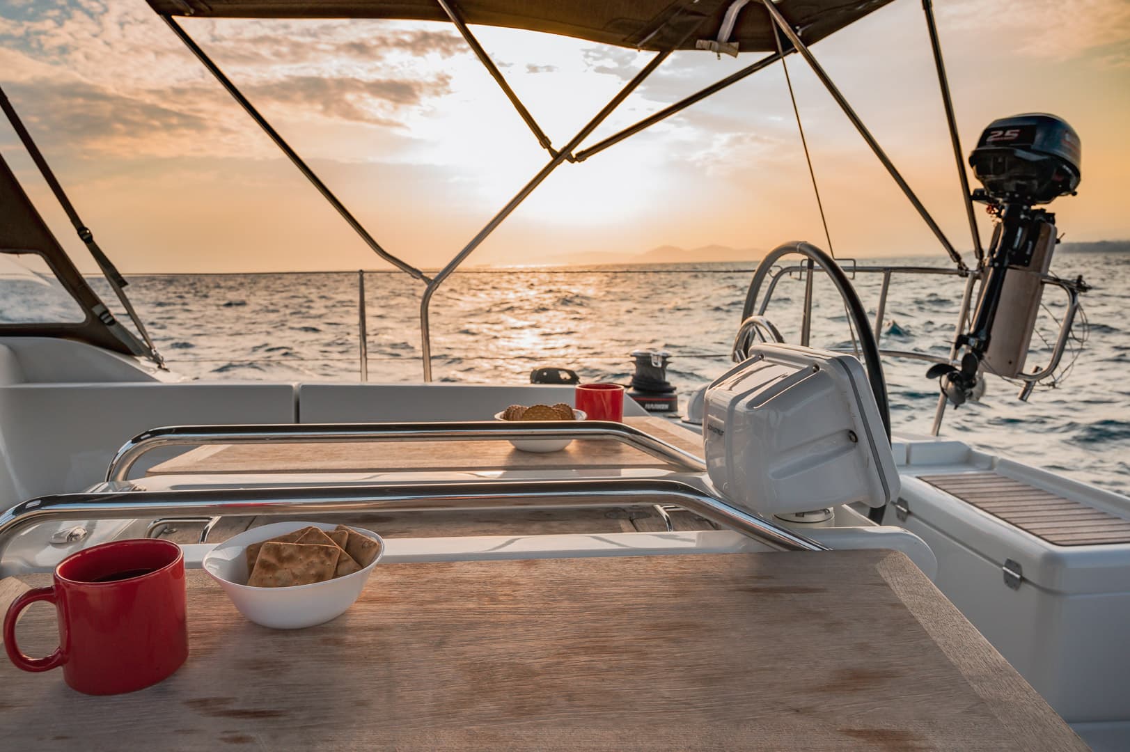 Sun Odyssey 449 - photo 32