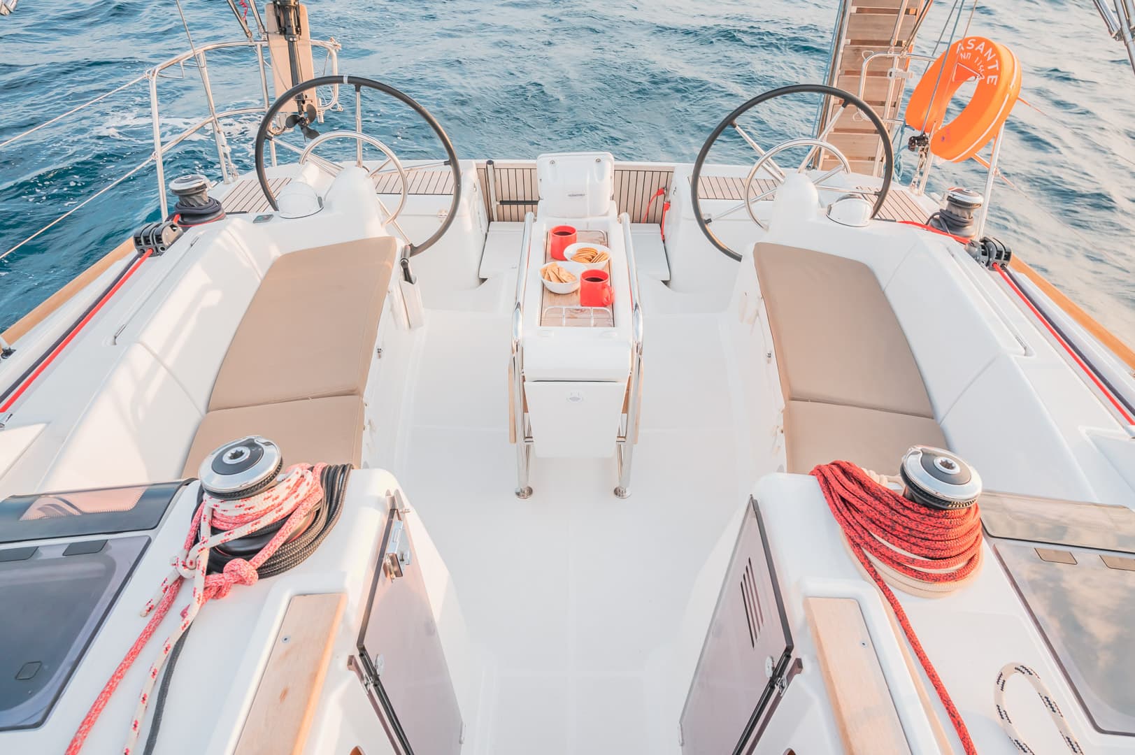 Sun Odyssey 449 - photo 45