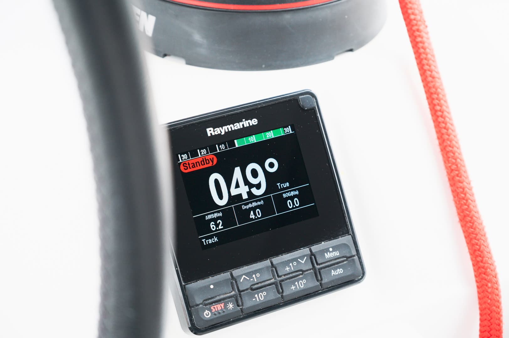 Sun Odyssey 449 - photo 19