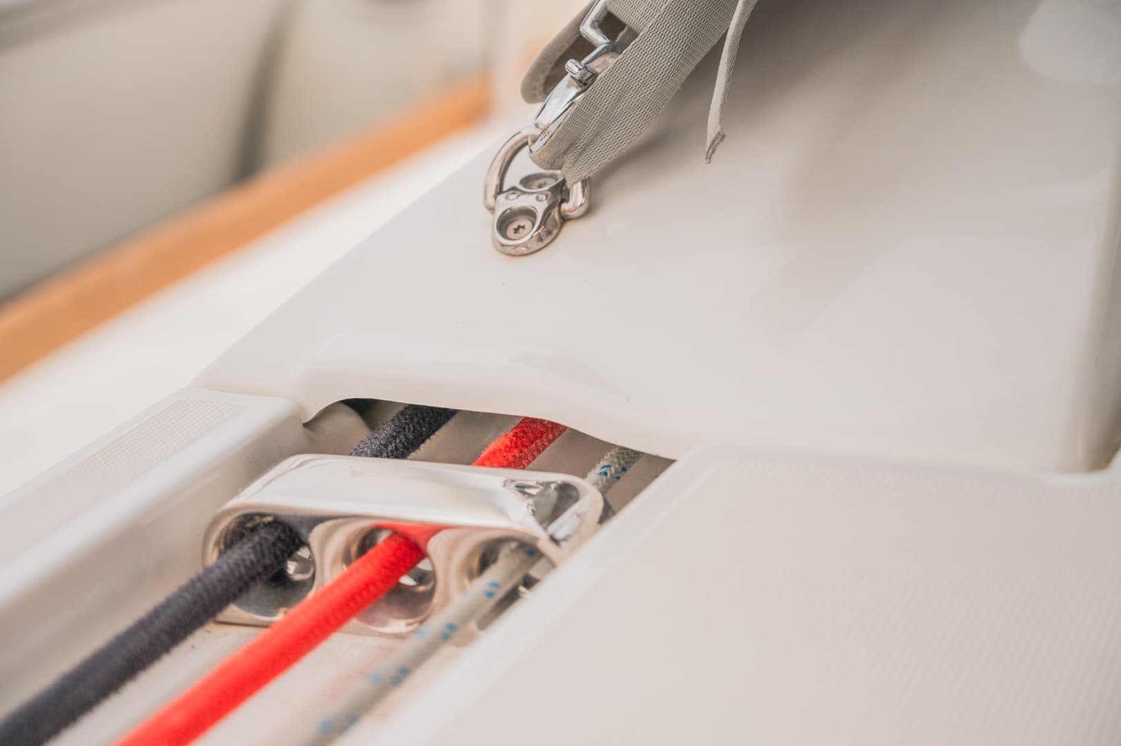 Sun Odyssey 449 - photo 36