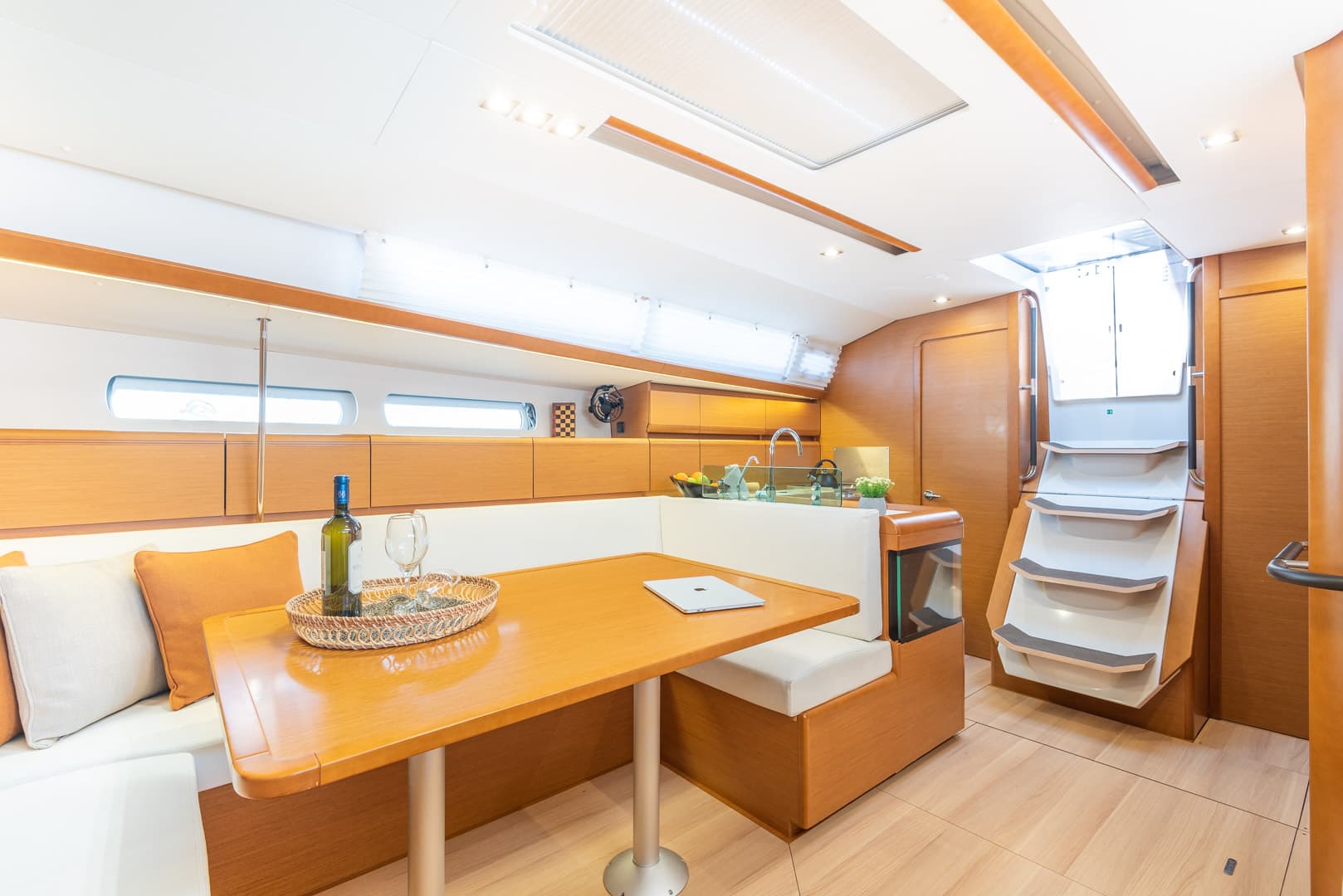 Sun Odyssey 449 - photo 18