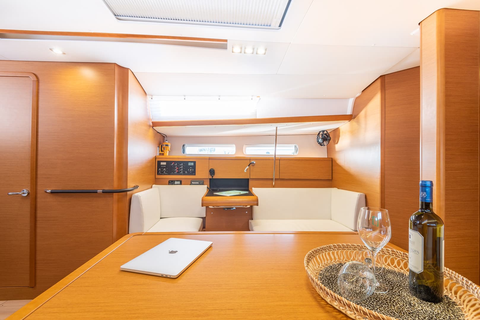 Sun Odyssey 449 - photo 8