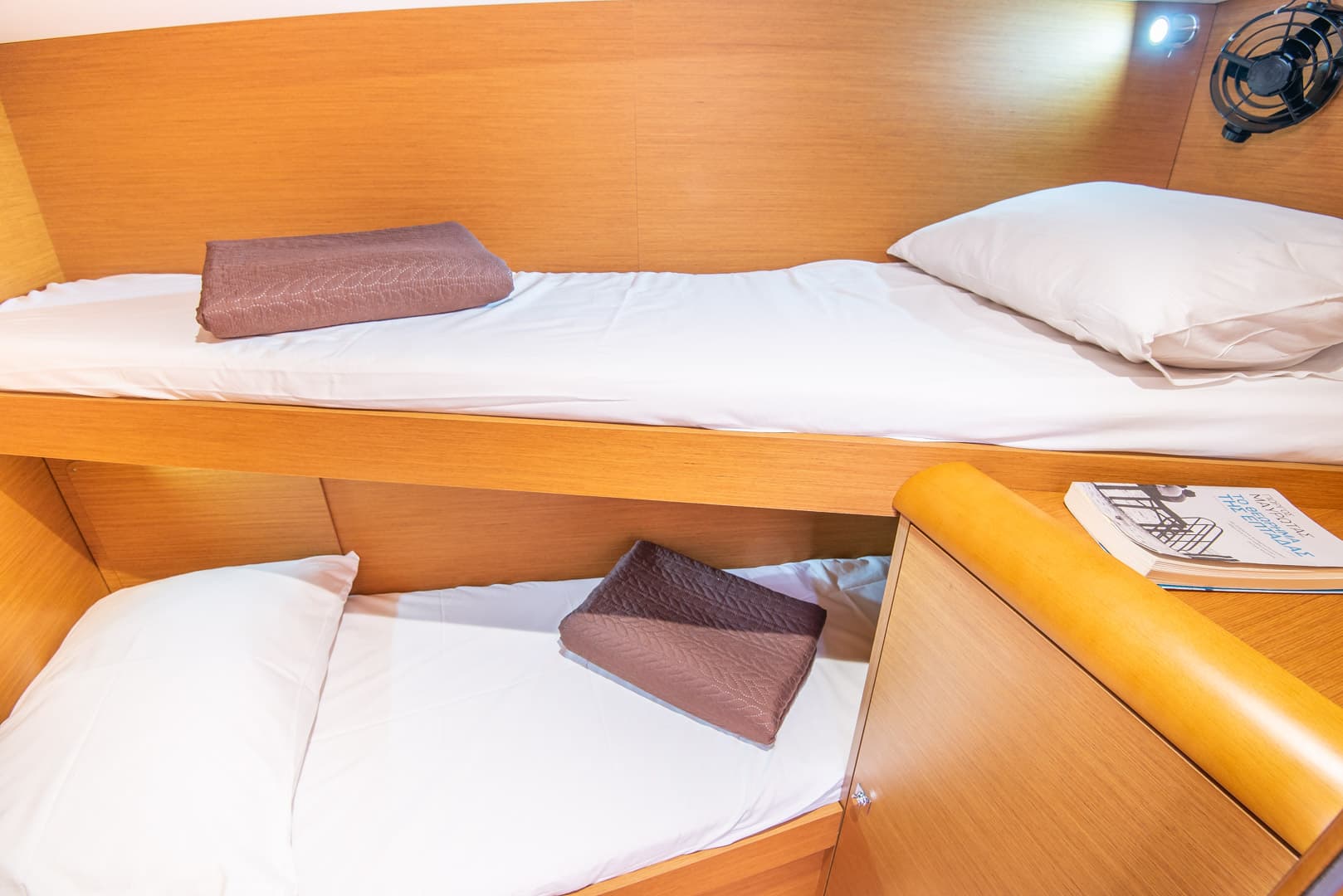 Sun Odyssey 449 - photo 54