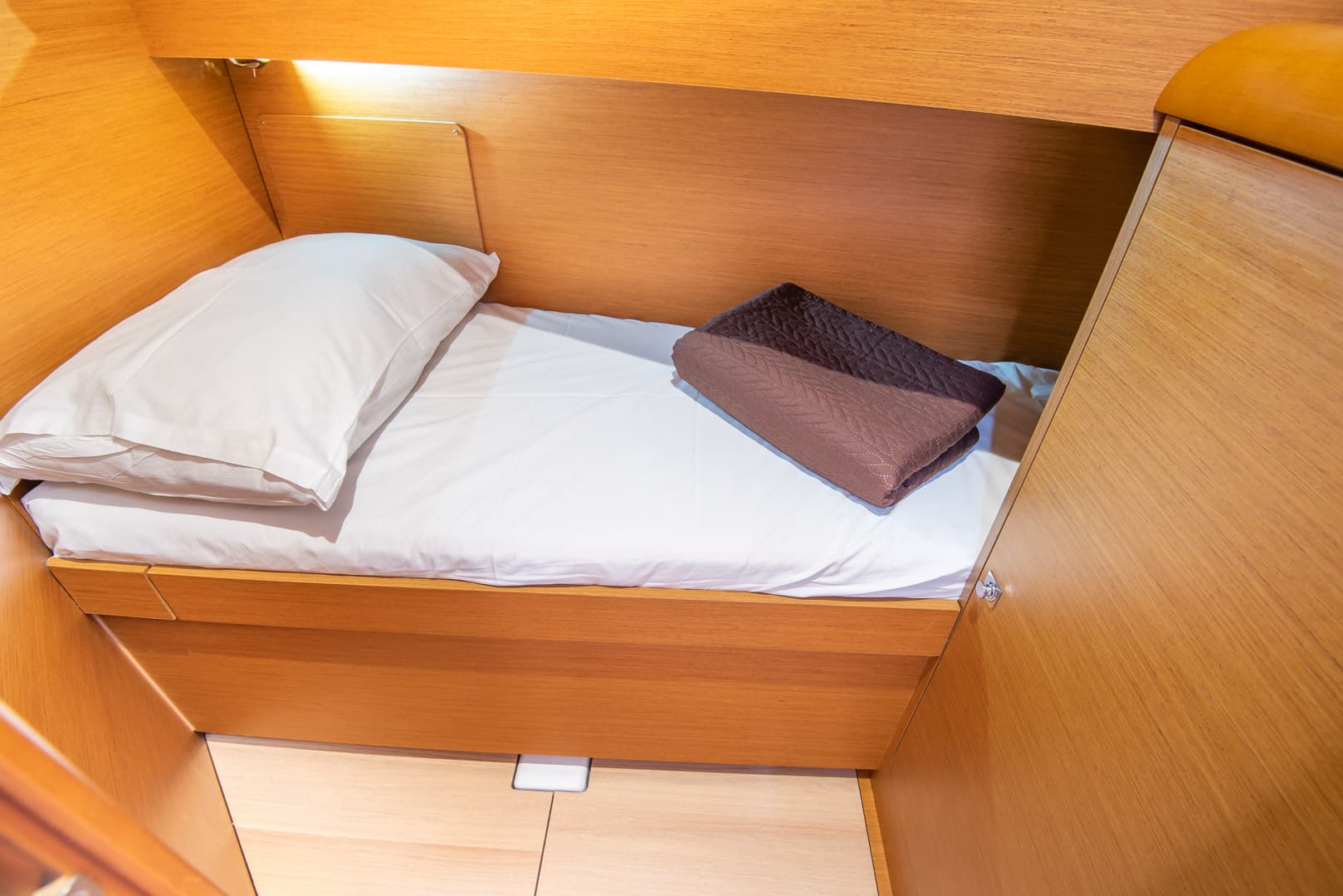 Sun Odyssey 449 - photo 22