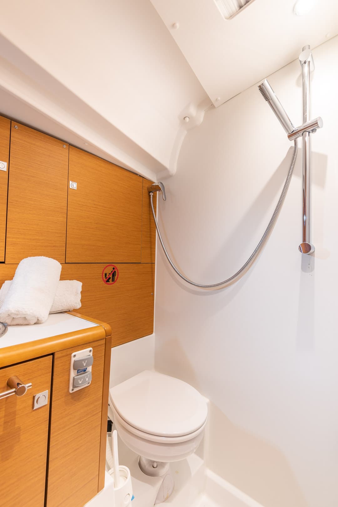 Sun Odyssey 449 - photo 31