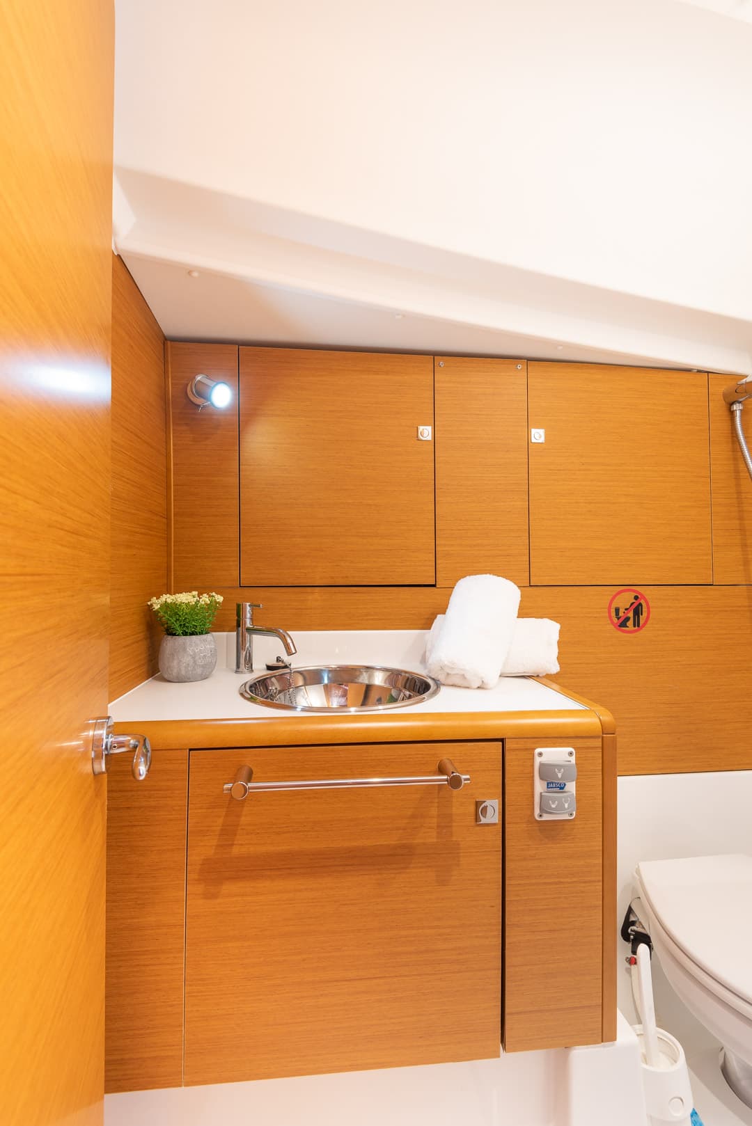 Sun Odyssey 449 - photo 48