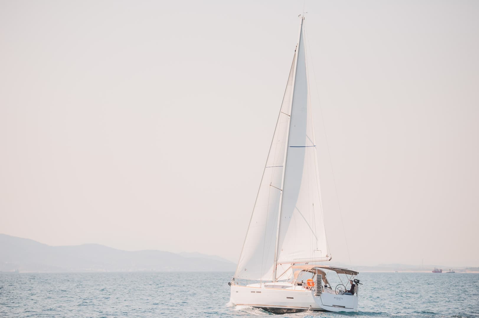 Sun Odyssey 449 - photo 42