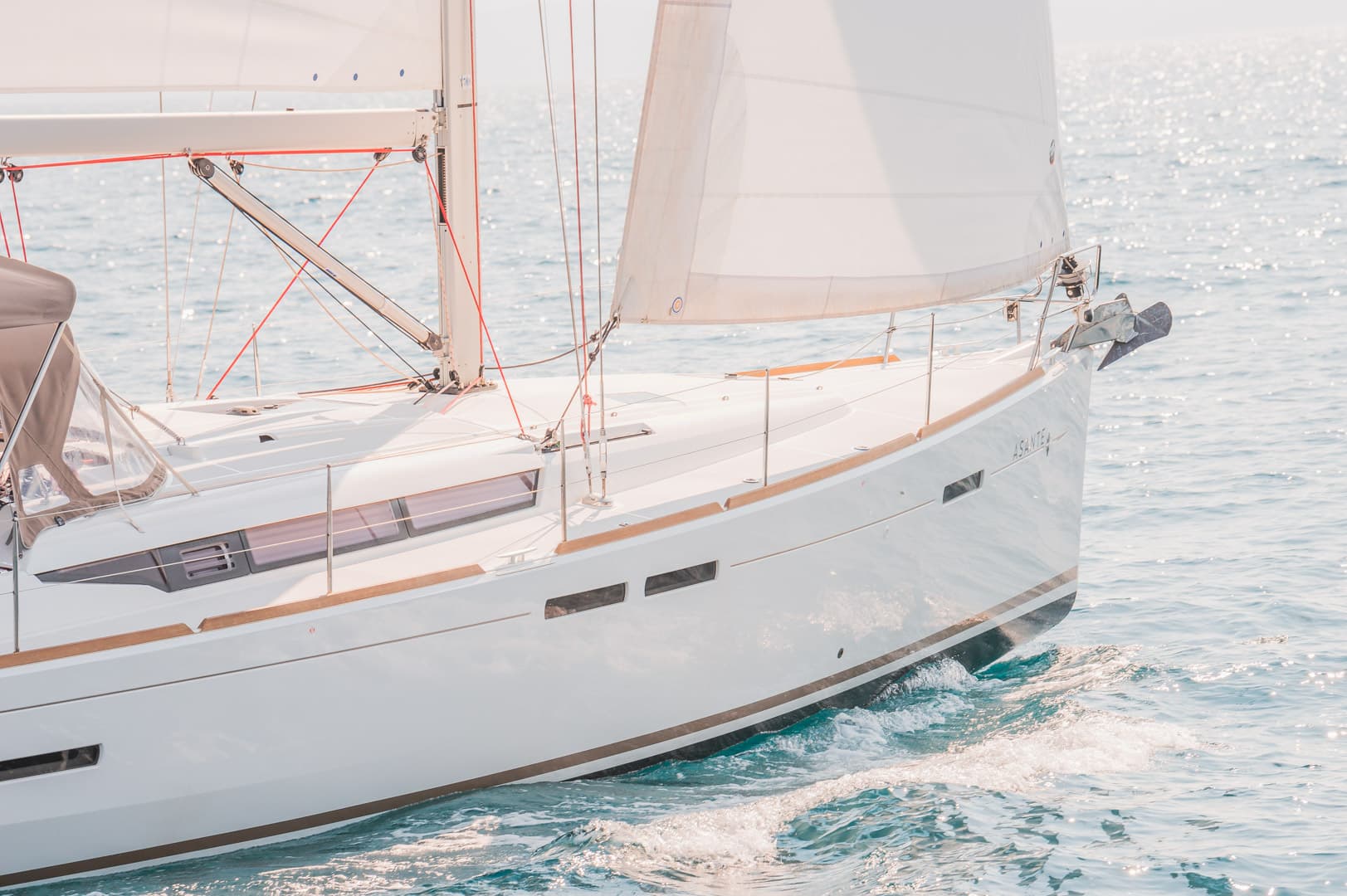 Sun Odyssey 449 - photo 56