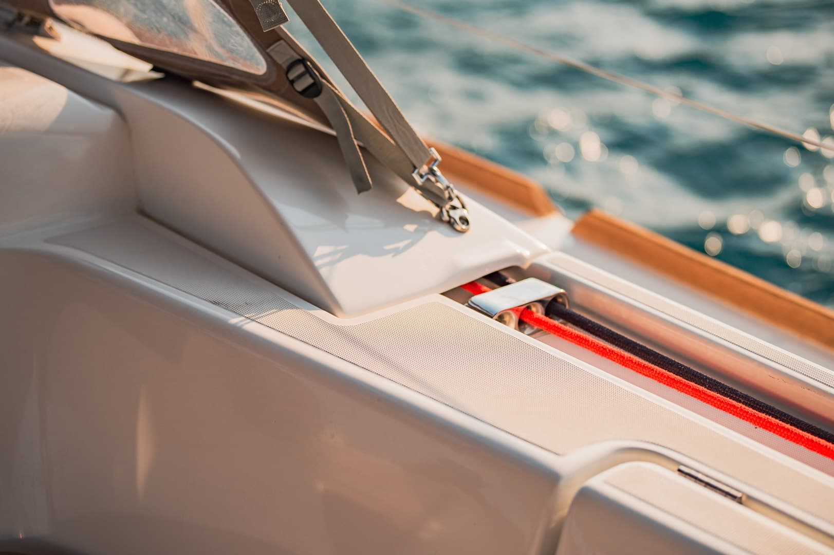 Sun Odyssey 449 - photo 27