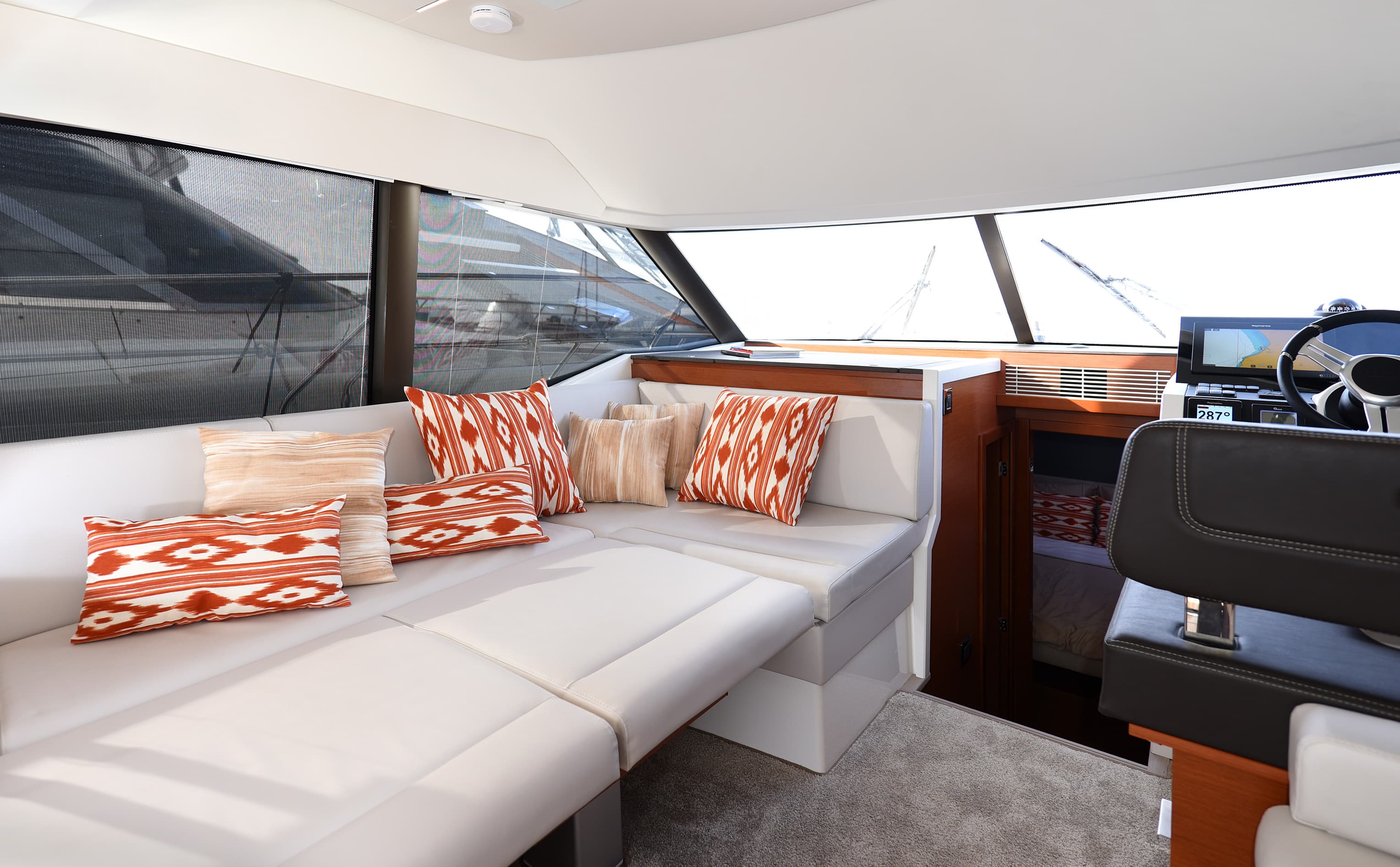 Prestige 42 Fly - photo 11