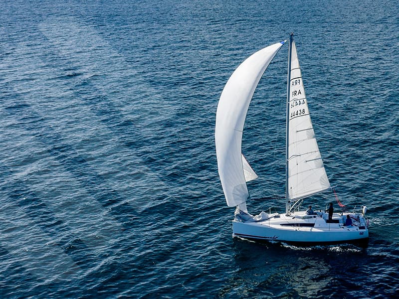 Sun Fast 3200 - photo 7