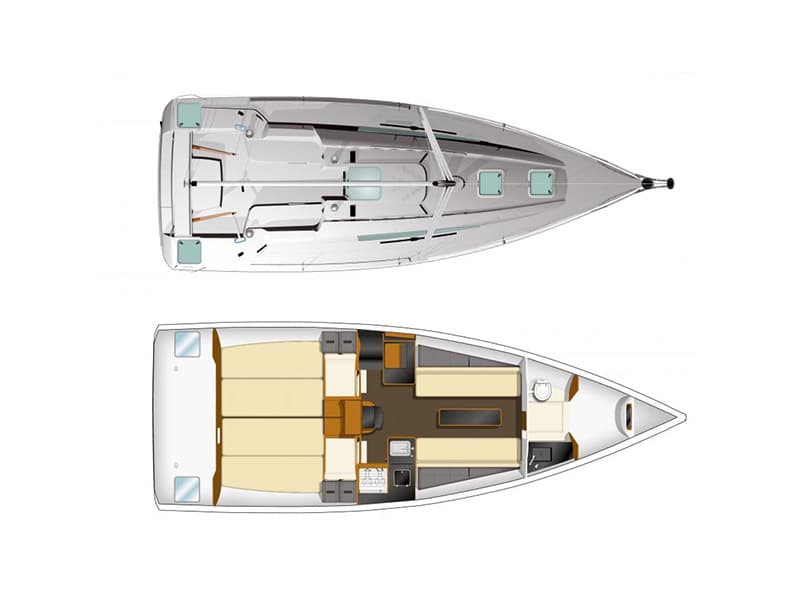 Boat plan
