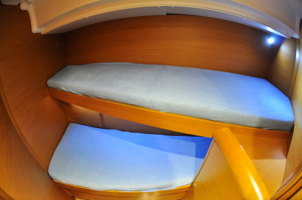 Sun Odyssey 439 - photo 13