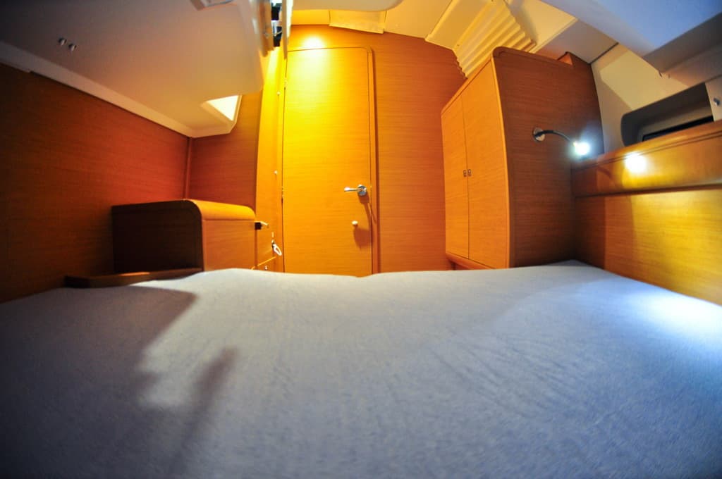 Sun Odyssey 439 - photo 11