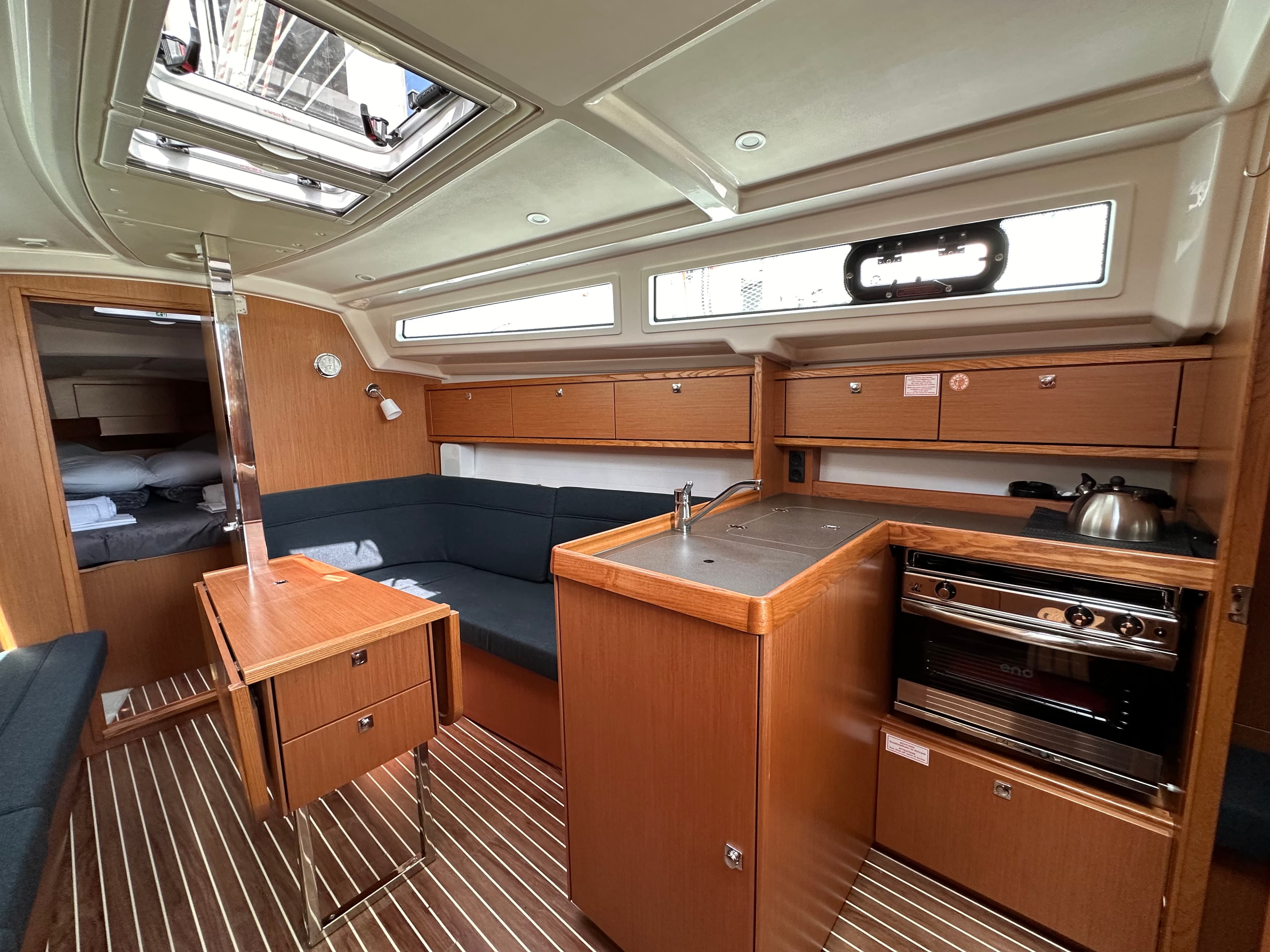 Bavaria Cruiser 34 - photo 5