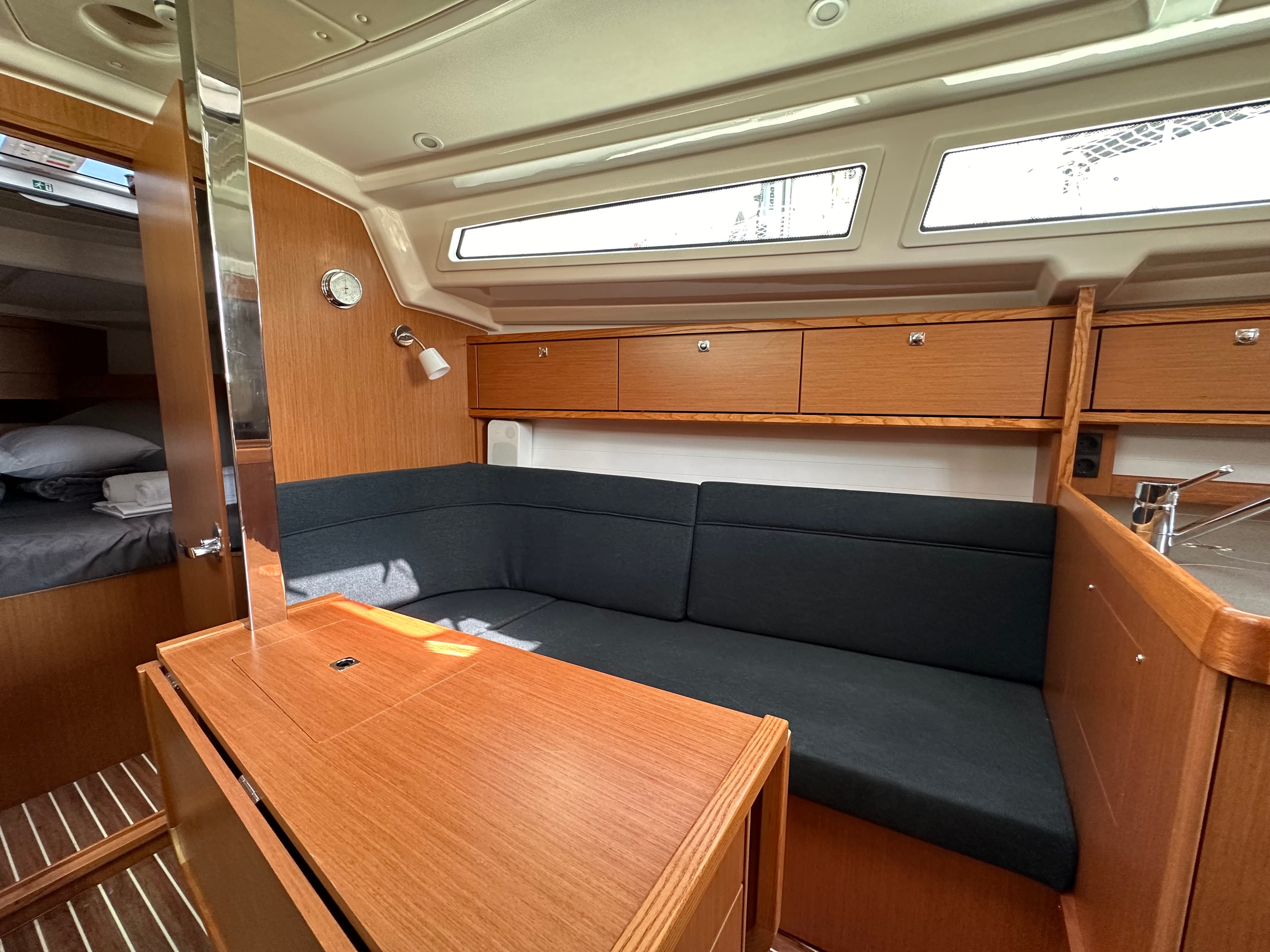 Bavaria Cruiser 34 - photo 22