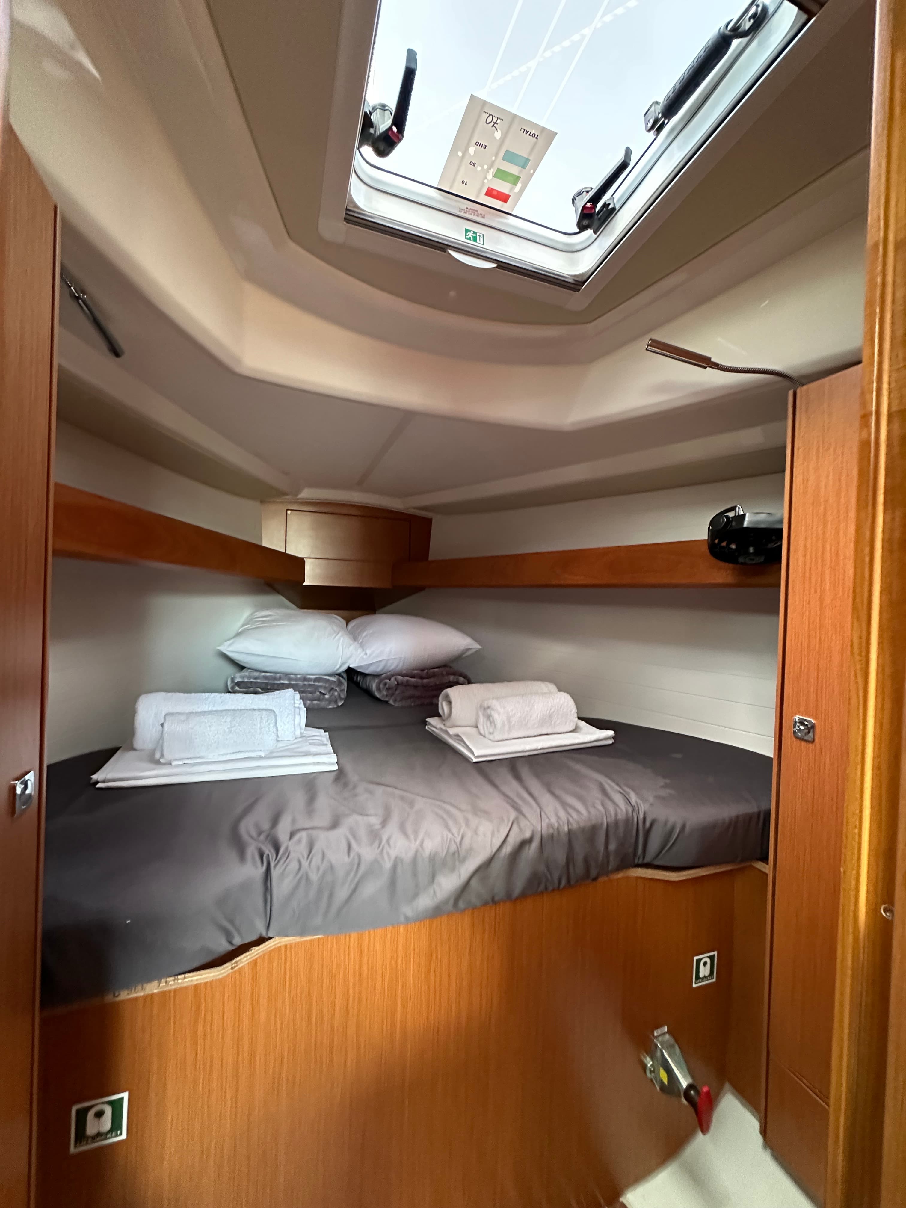 Bavaria Cruiser 34 - photo 18