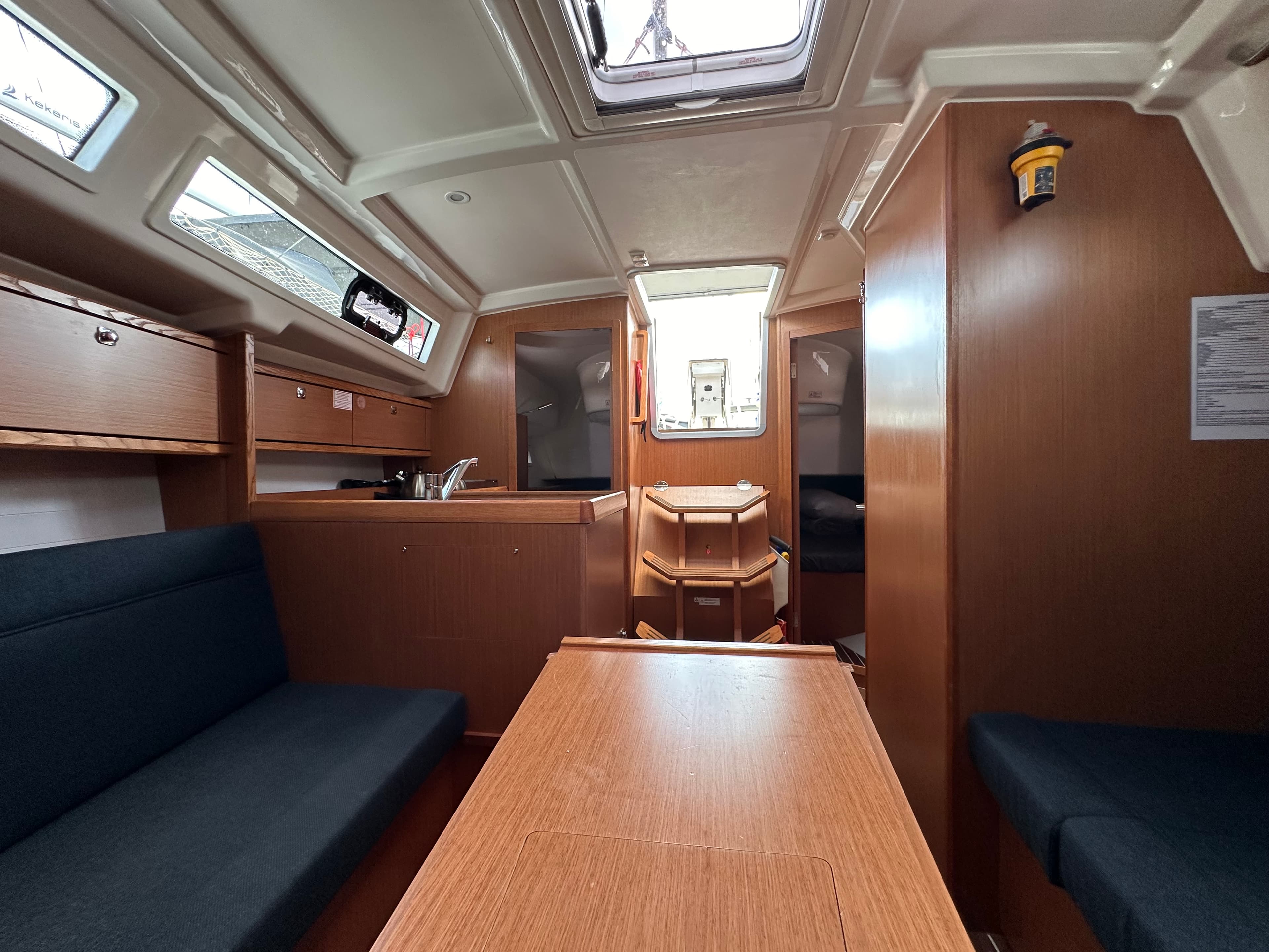 Bavaria Cruiser 34 - photo 7