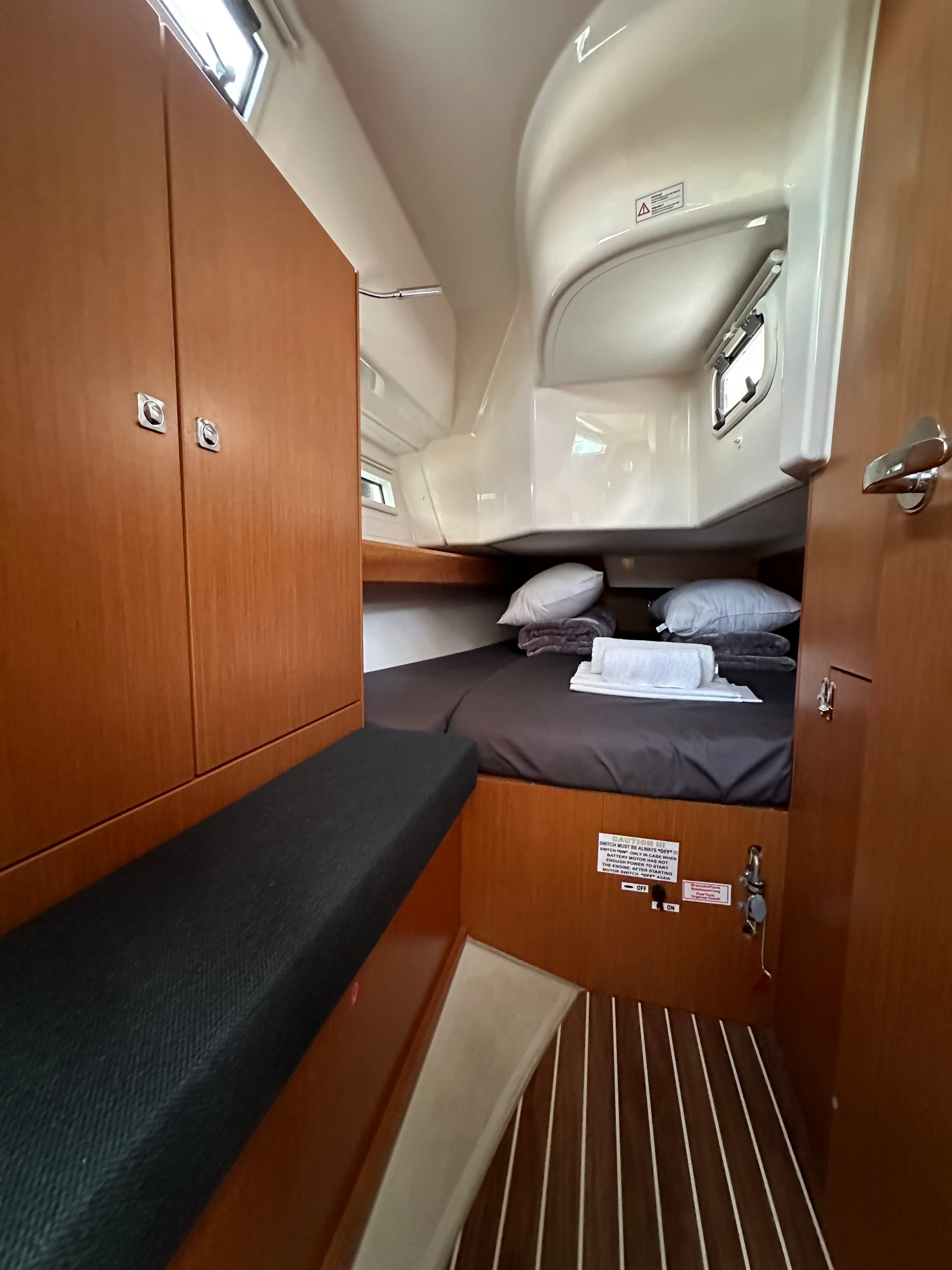 Bavaria Cruiser 34 - photo 4