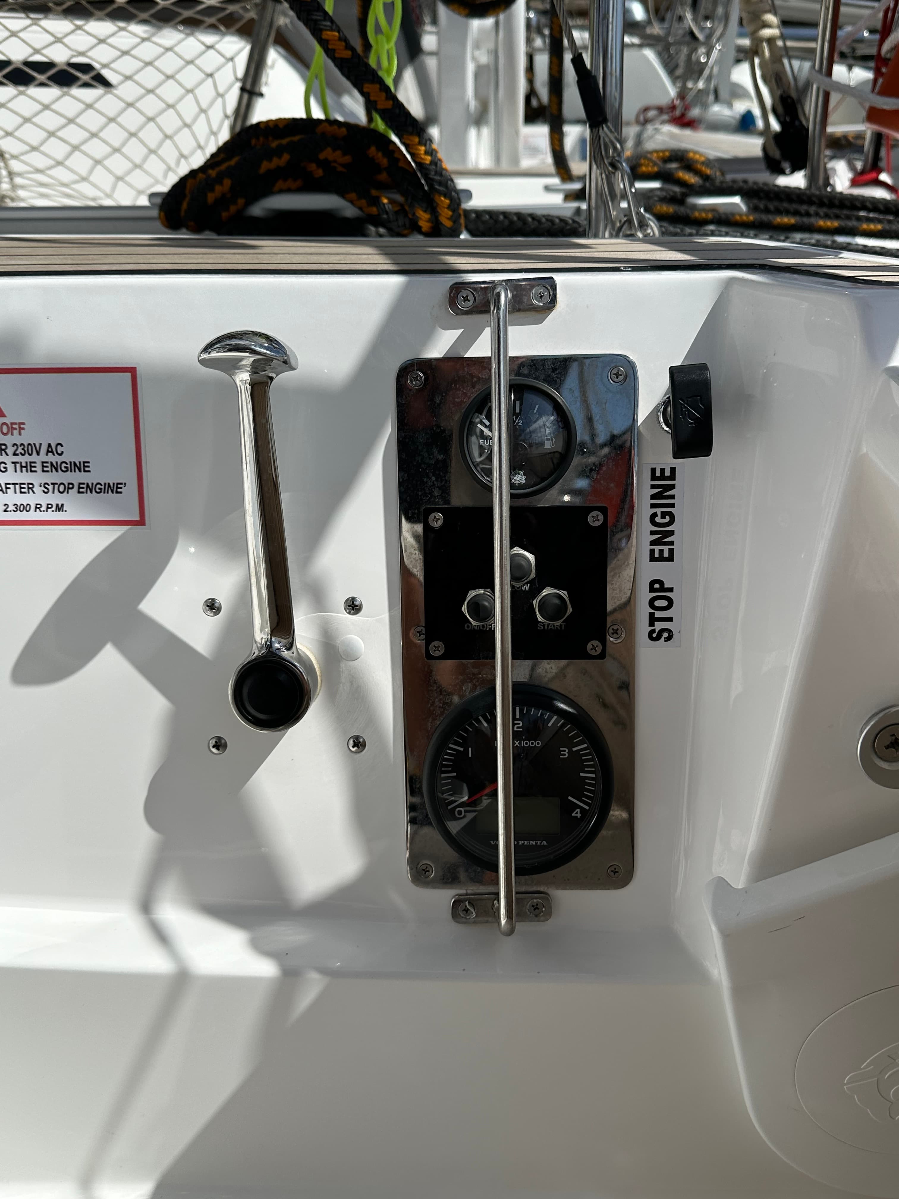 Bavaria Cruiser 34 - photo 14