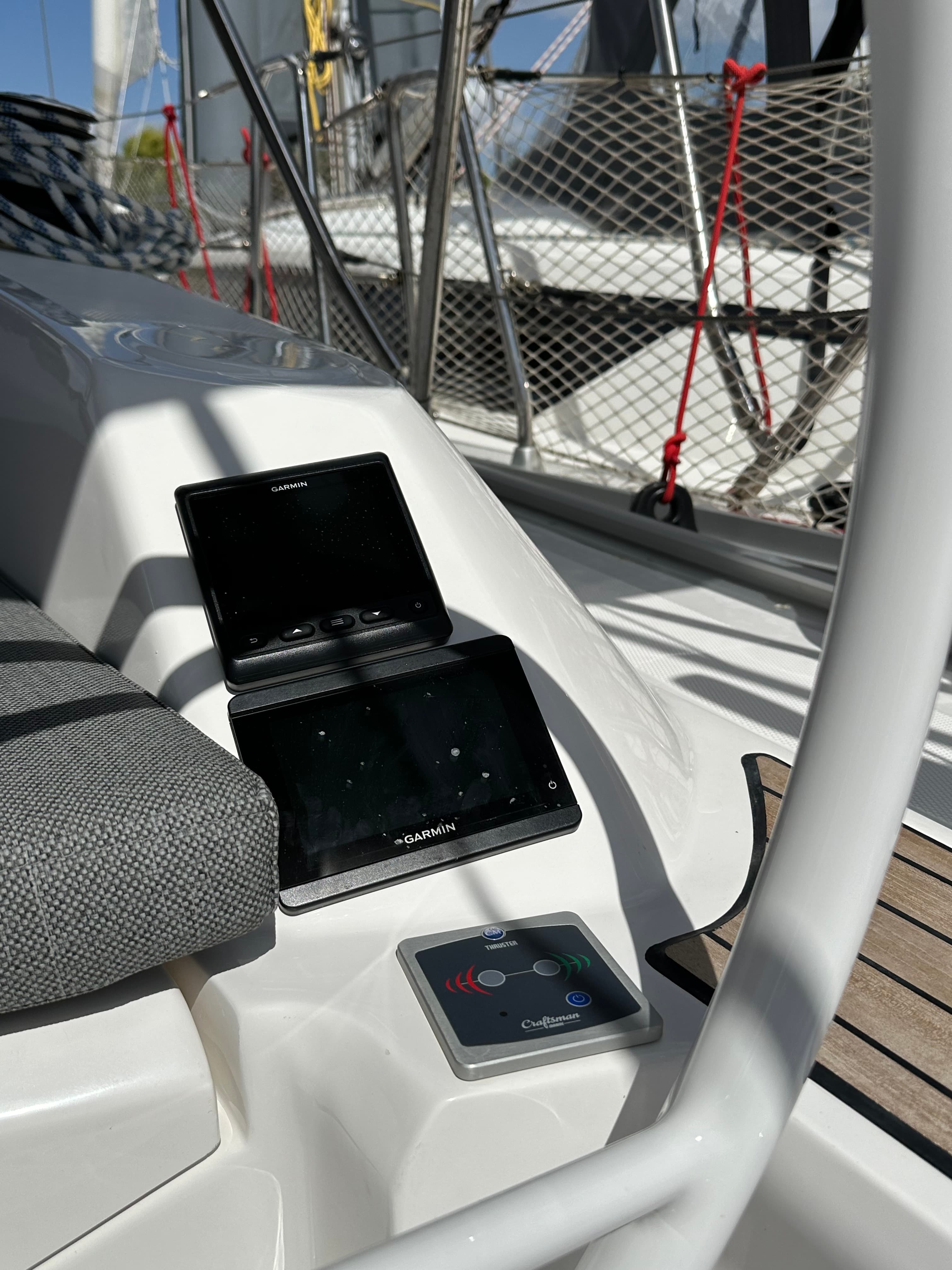 Bavaria Cruiser 34 - photo 21