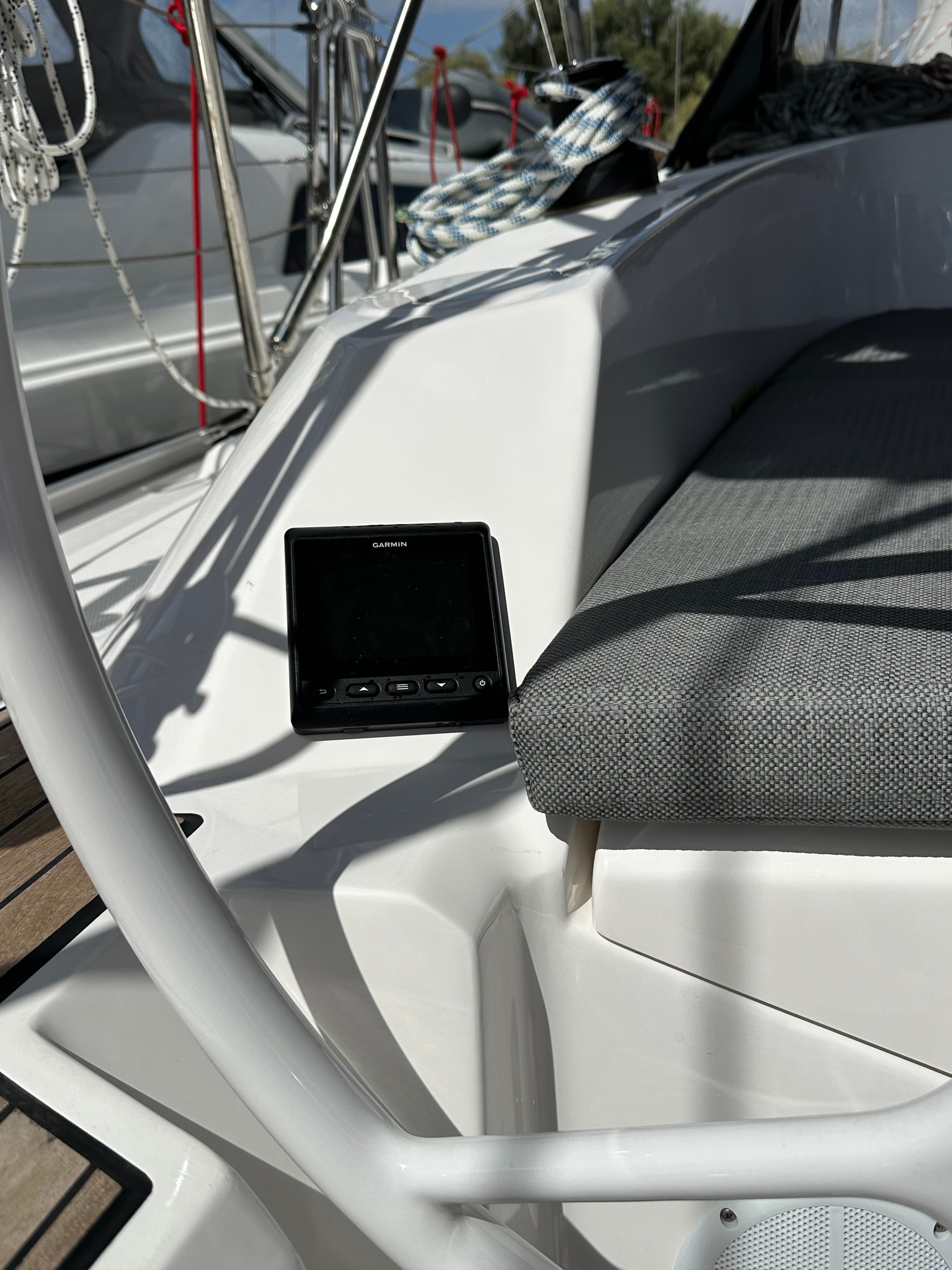 Bavaria Cruiser 34 - photo 19