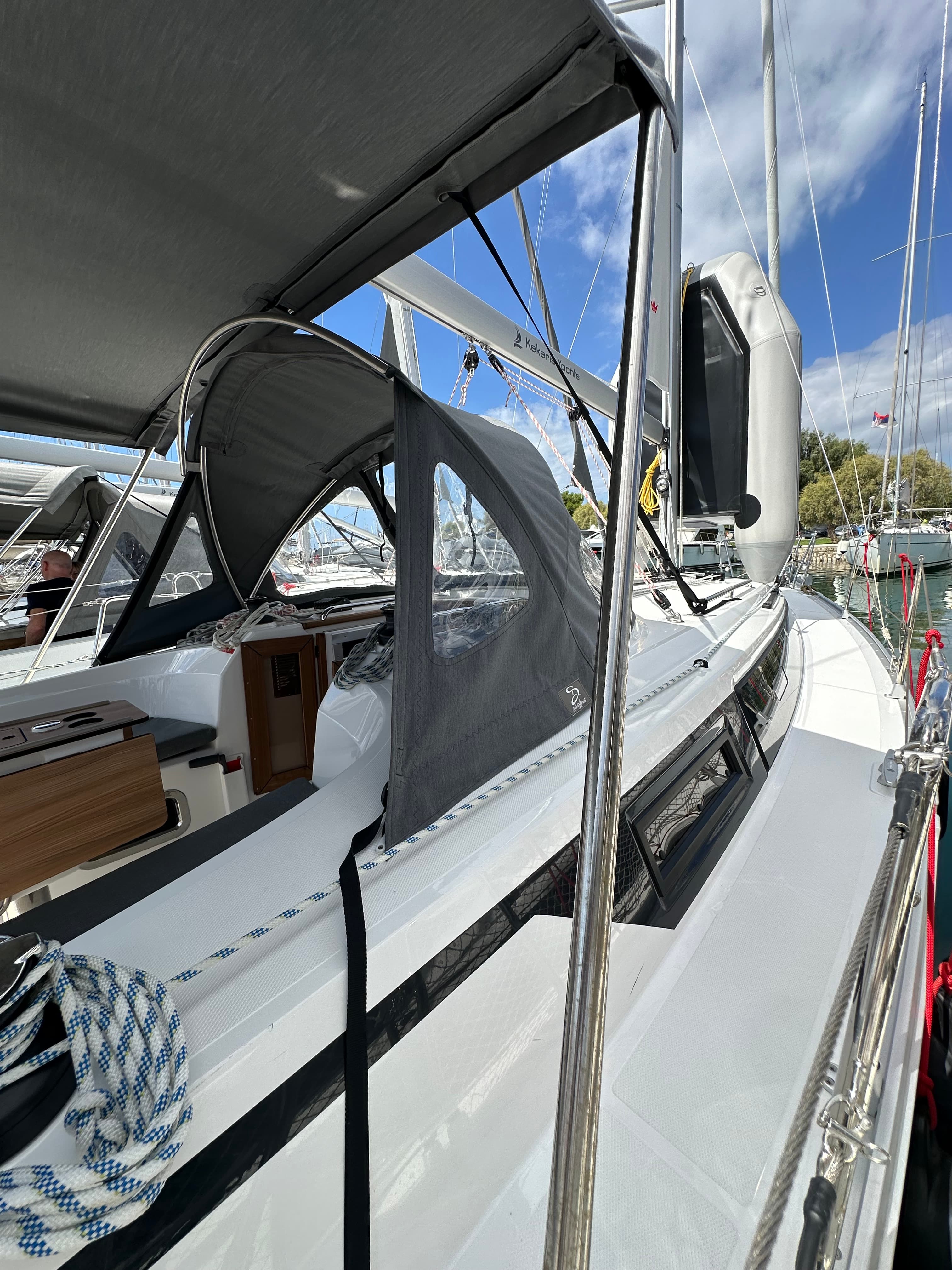 Bavaria Cruiser 34 - photo 20