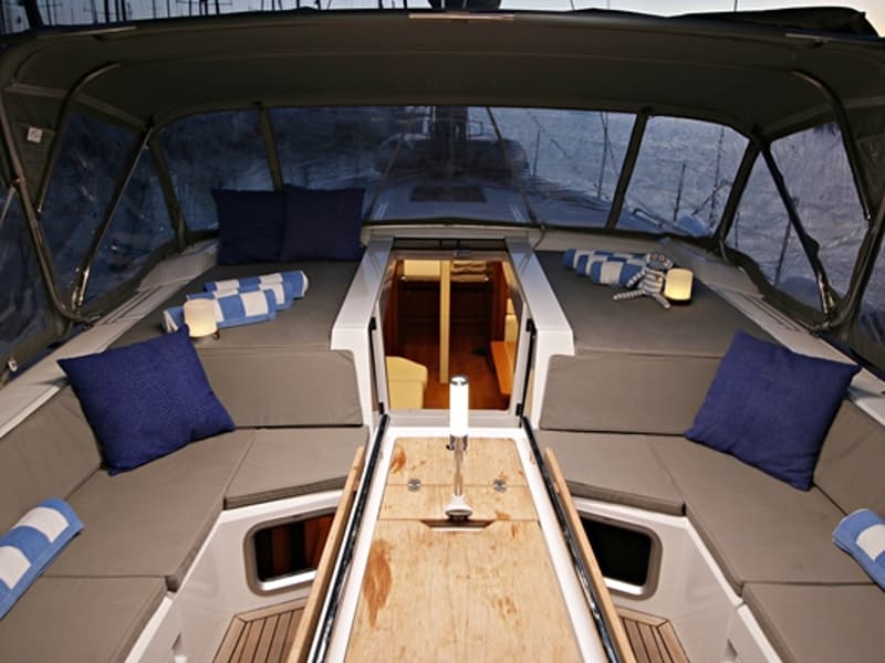 Oceanis 51.1 - photo 17