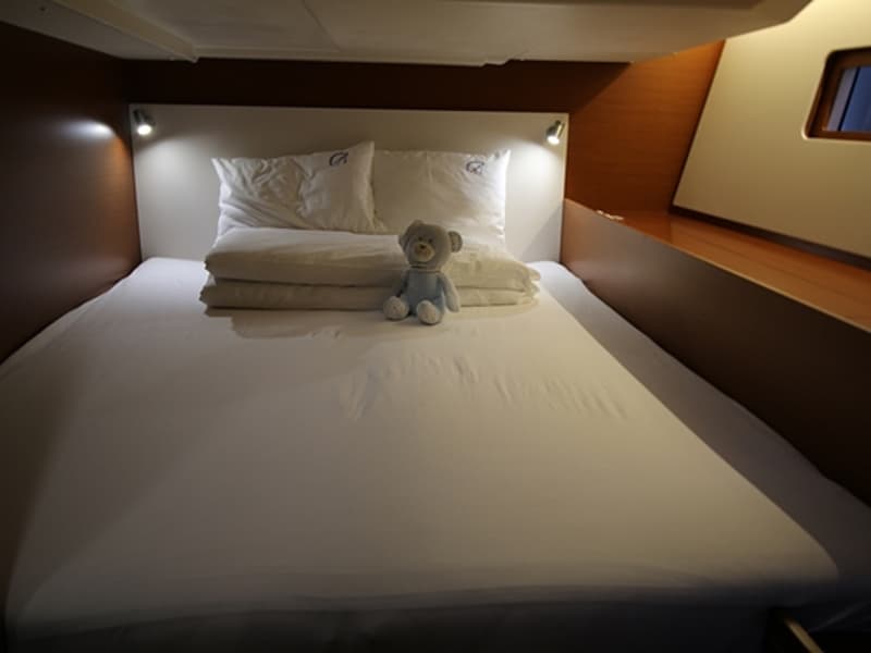 Oceanis 51.1 - photo 8