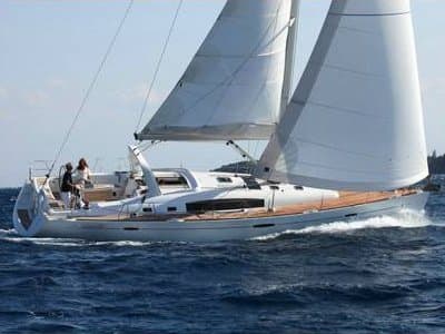 Oceanis 50 - photo